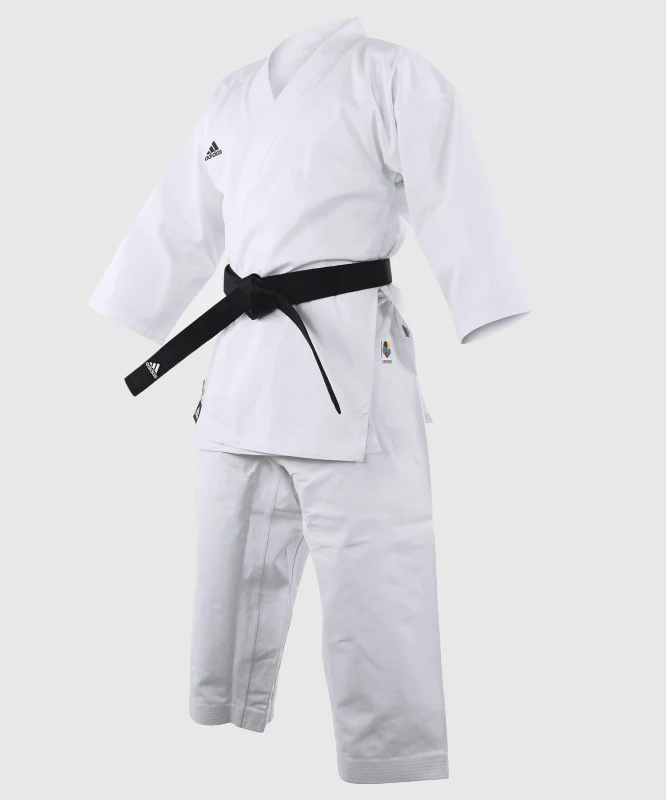 Kimono de Karaté Adidas 220 Club - Blanc