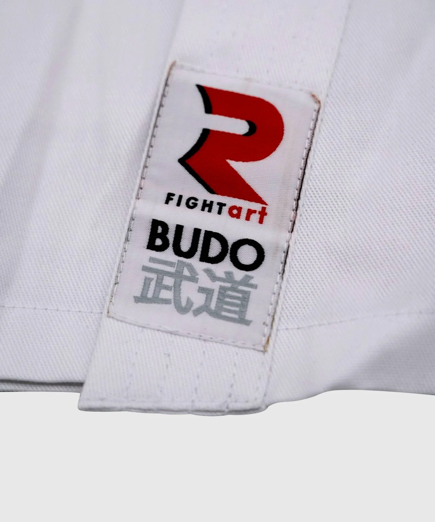 Kimono de Karaté Entraînement Fight Art Budo - Pour Enfant - Blanc - Image 6