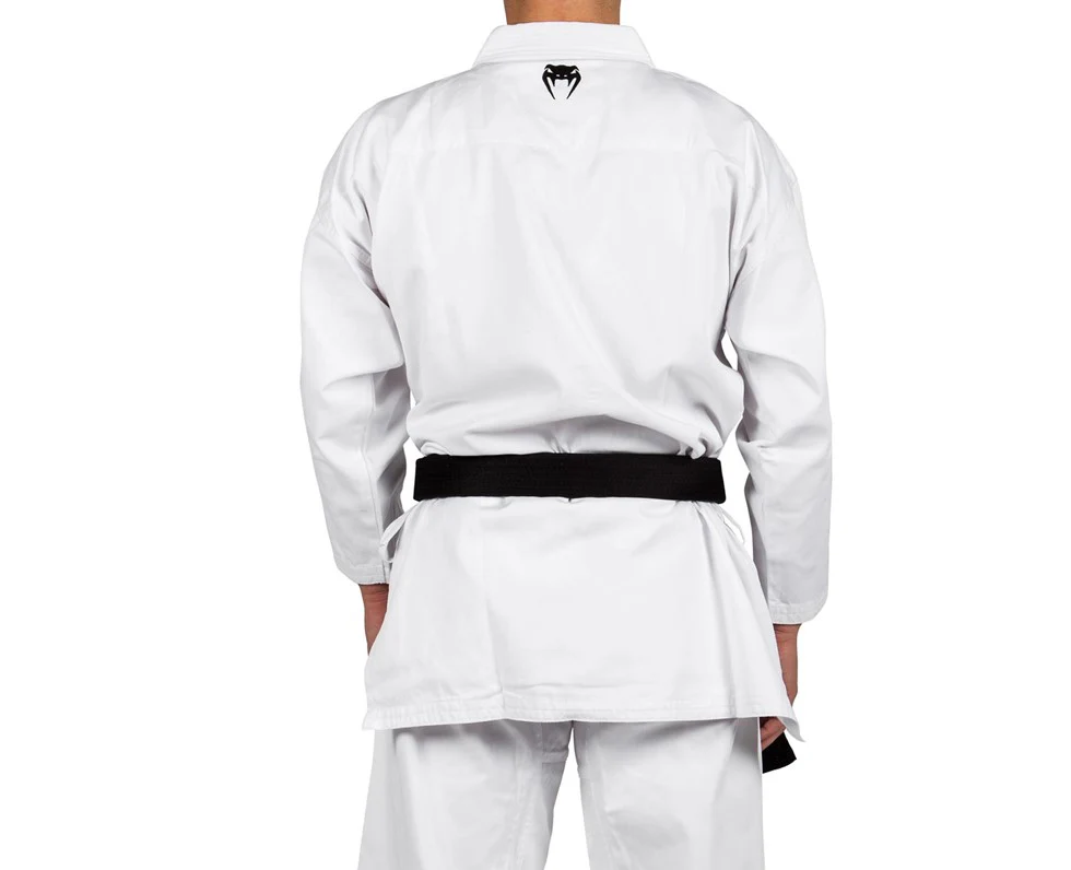 Kimono de Karaté Venum Challenger - Blanc - Image 4