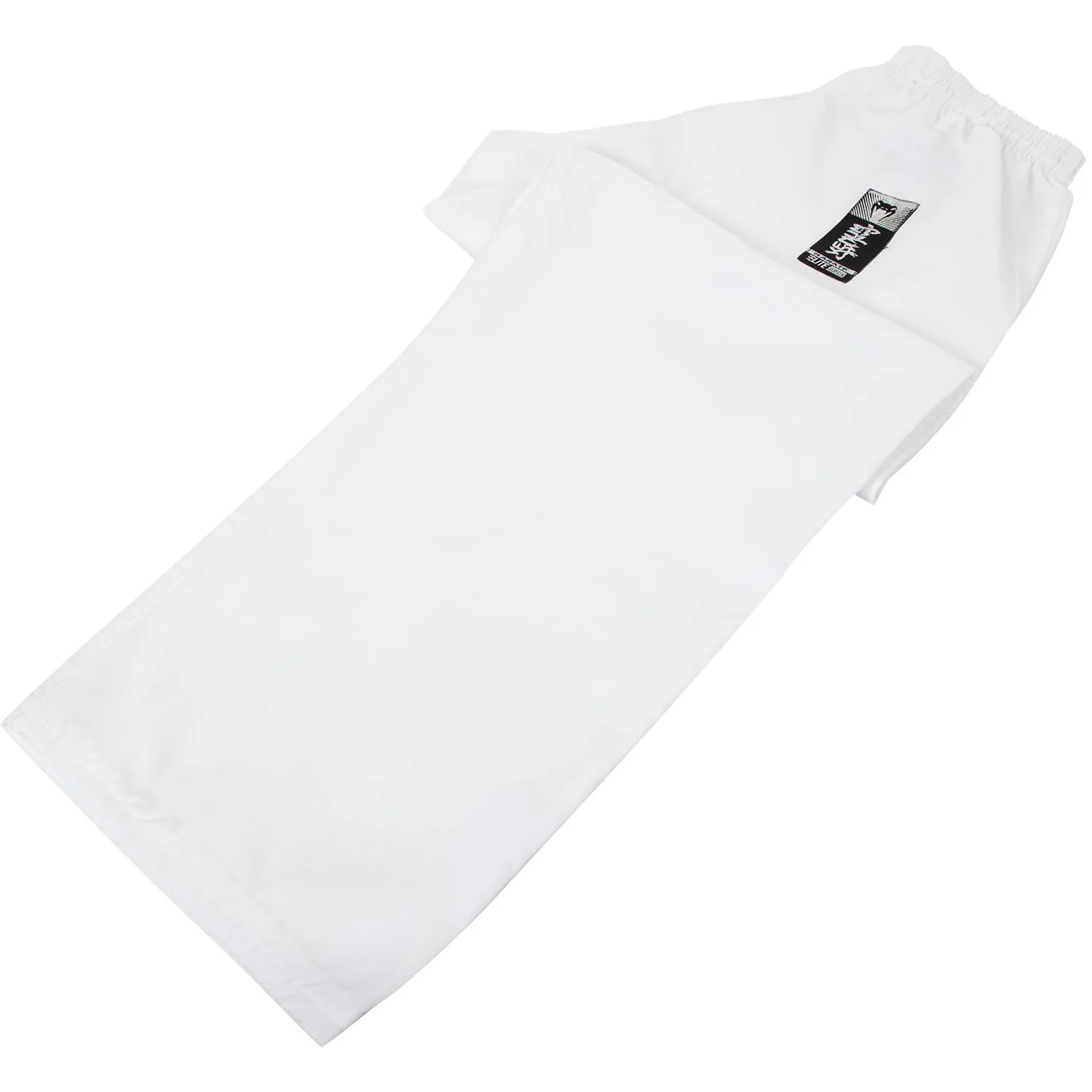Kimono de Karaté Venum "Elite" Kumite - Blanc - Image 7