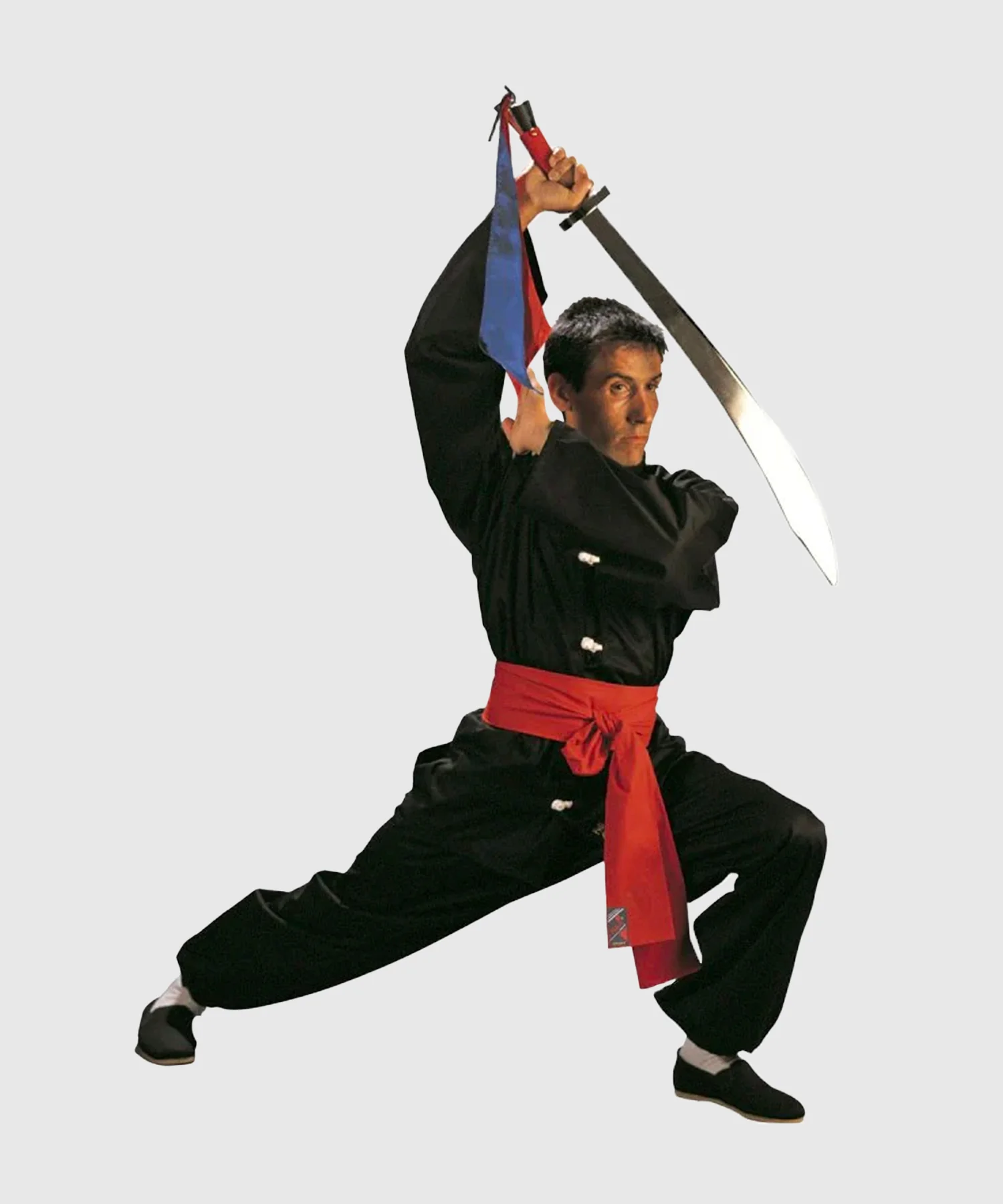 Kimono de JJB Kung-Fu Fujimae - Boutons blancs - Image 2