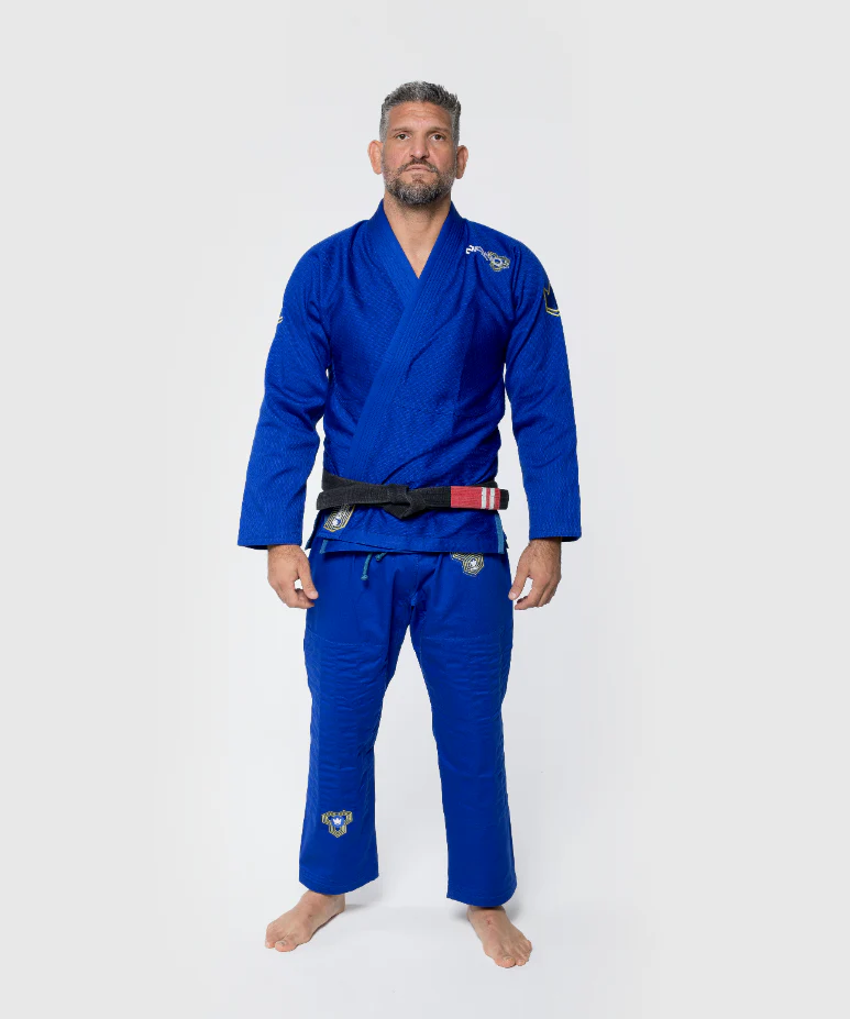 Kimono de JJB Kingz Nano 2.0 - Bleu