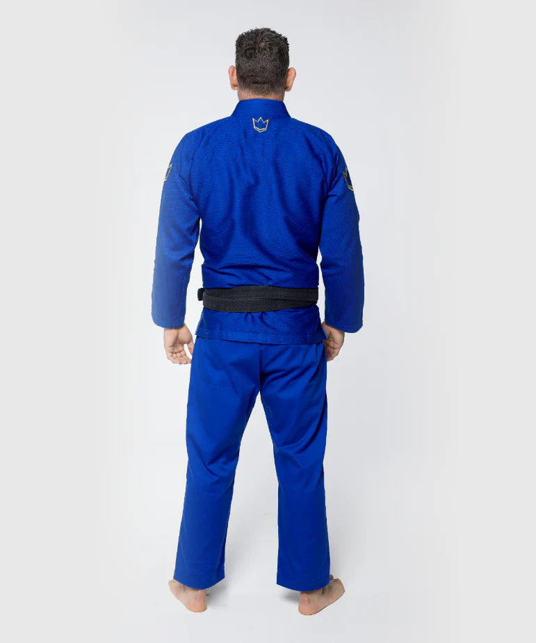 Kimono de JJB Kingz Nano 2.0 - Bleu - Image 2