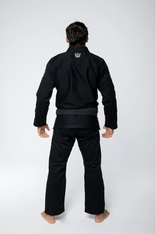 Kimono de JJB Kingz Nano 2.0 - Noir - Image 2