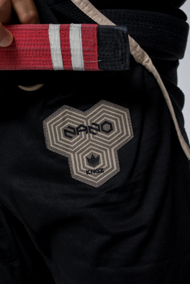 Kimono de JJB Kingz Nano 2.0 - Noir - Image 5
