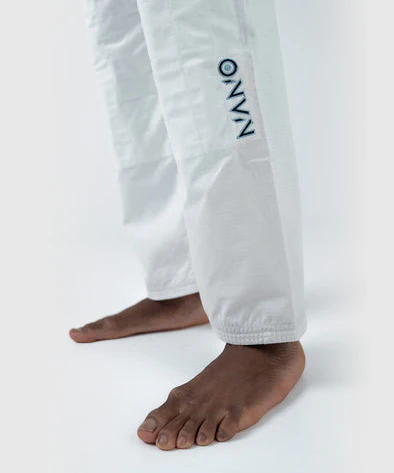 Kimono de JJB Kingz Nano 3.0 - Blanc - Image 10