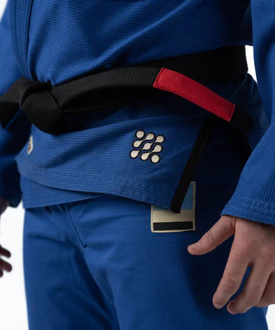 Kimono de JJB Kingz Nano 3.0 - Bleu - Image 8