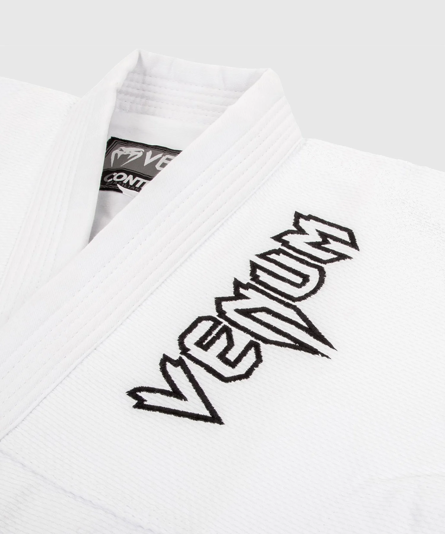 Kimono JJB Blanc Venum Contender 2.0 - Image 6