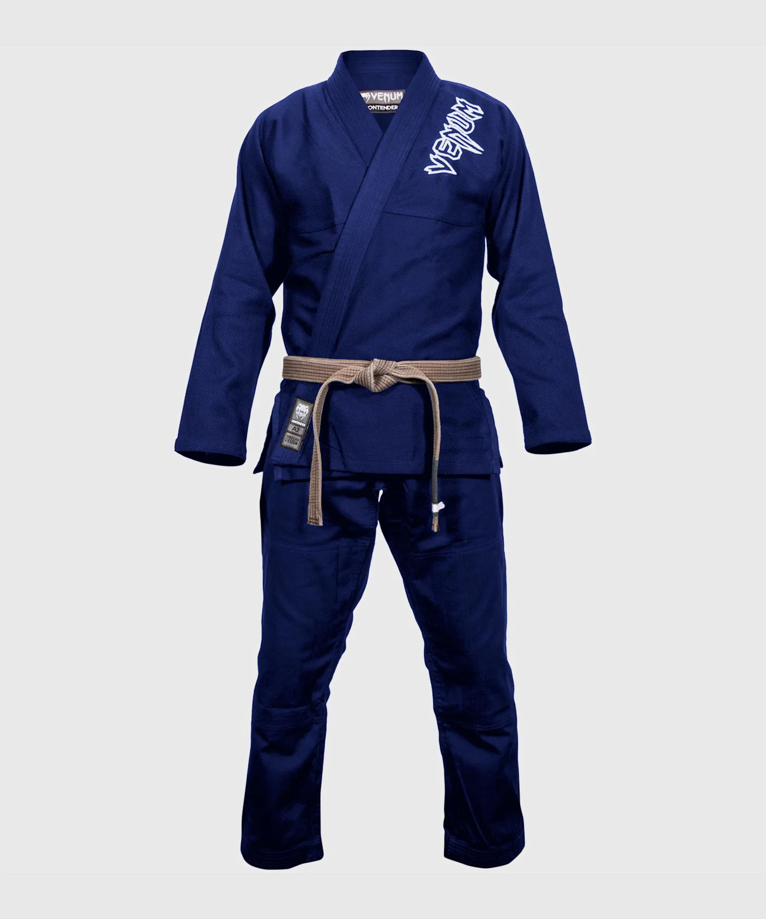 Kimono JJB Bleu marine Venum Contender 2.0 - Image 3