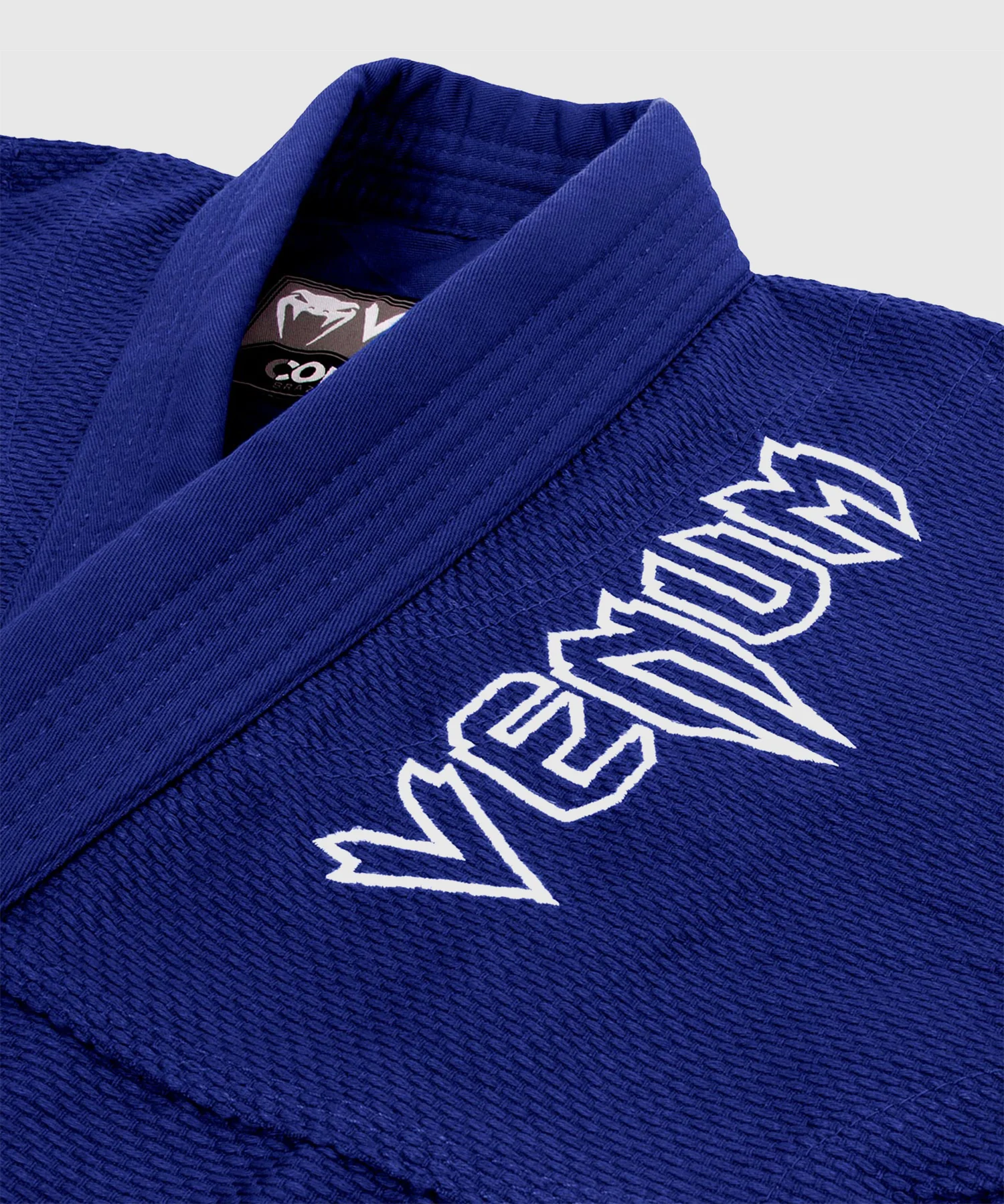 Kimono JJB Bleu marine Venum Contender 2.0 - Image 6