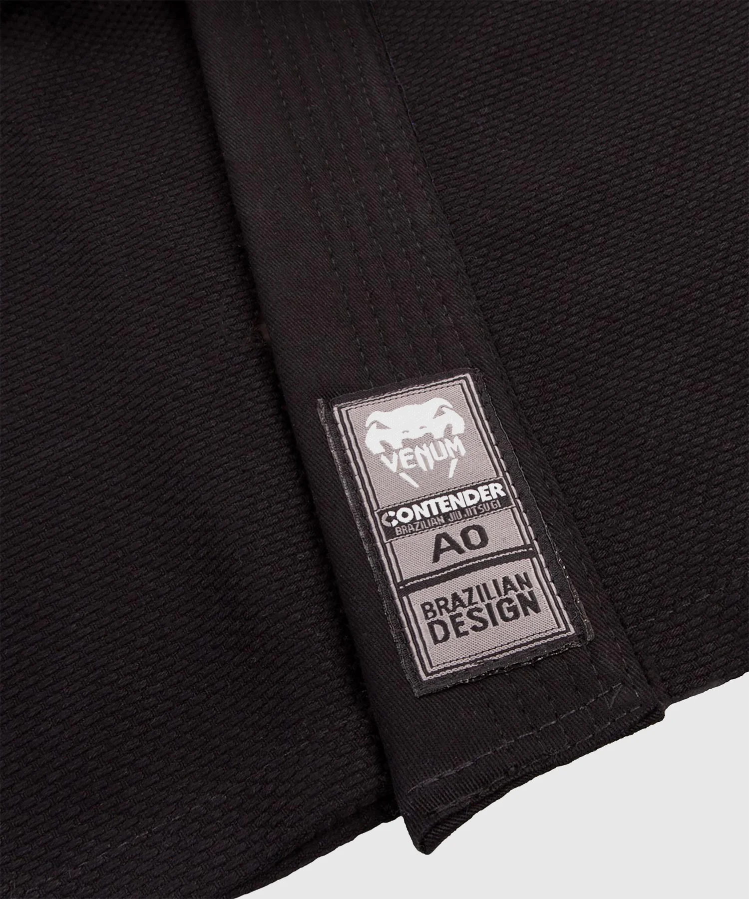 Kimono JJB Noir Venum Contender 2.0 - Image 8