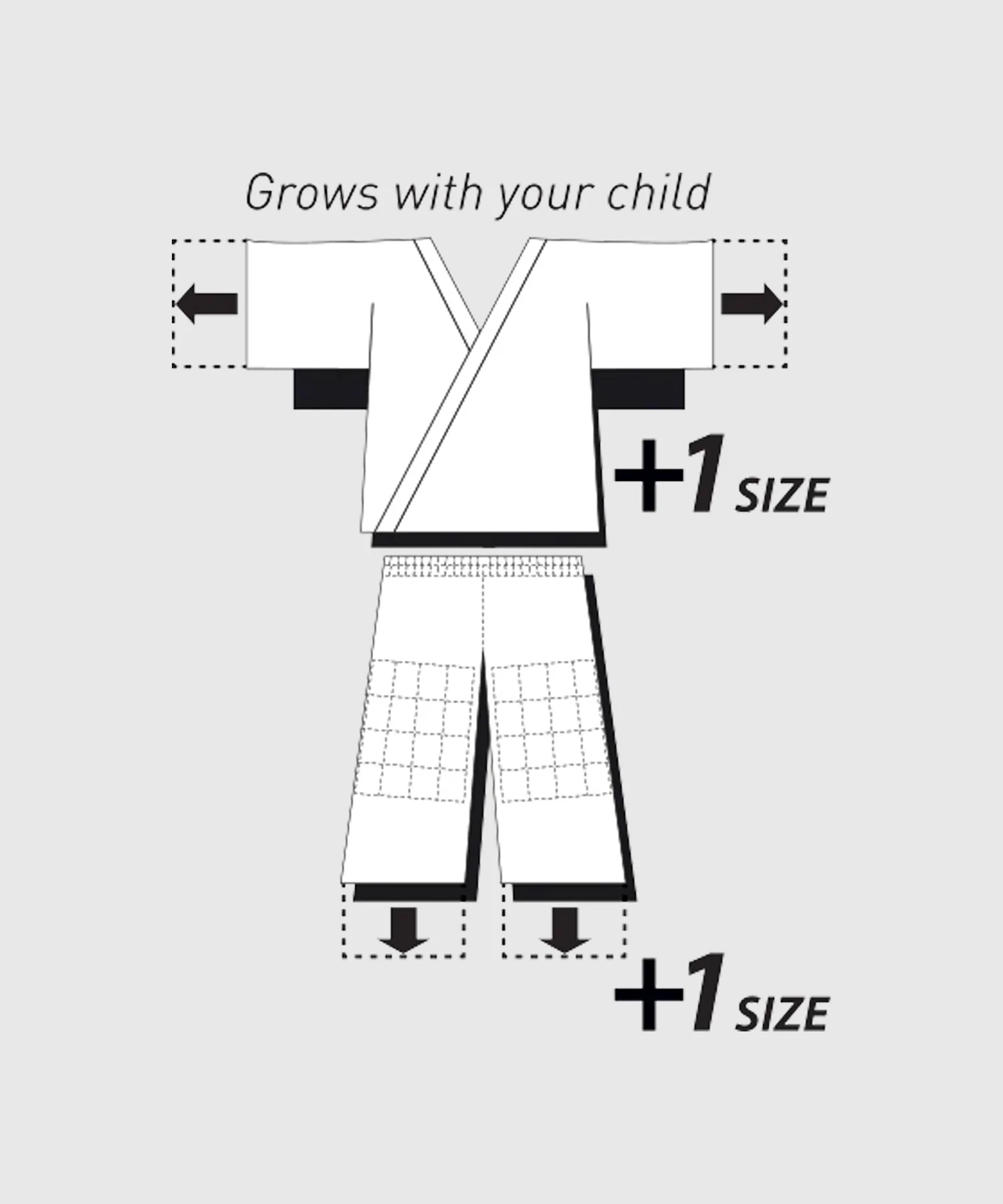 Kimono de Judo Adidas 200 Evolution - Blanc - Image 5