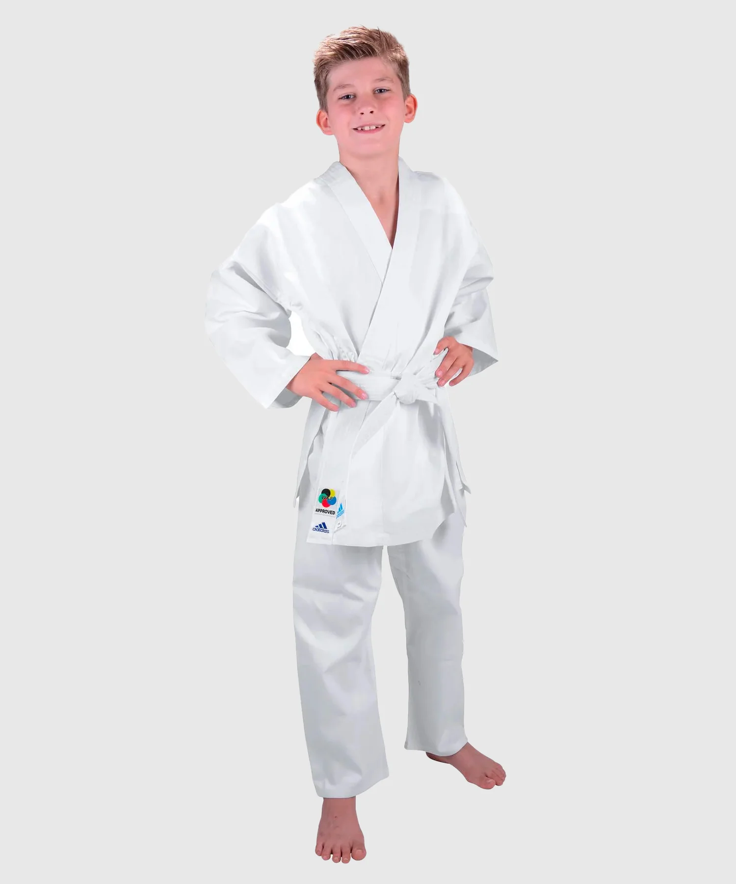 Kimono de Karaté Adidas Evolutif - Image 5