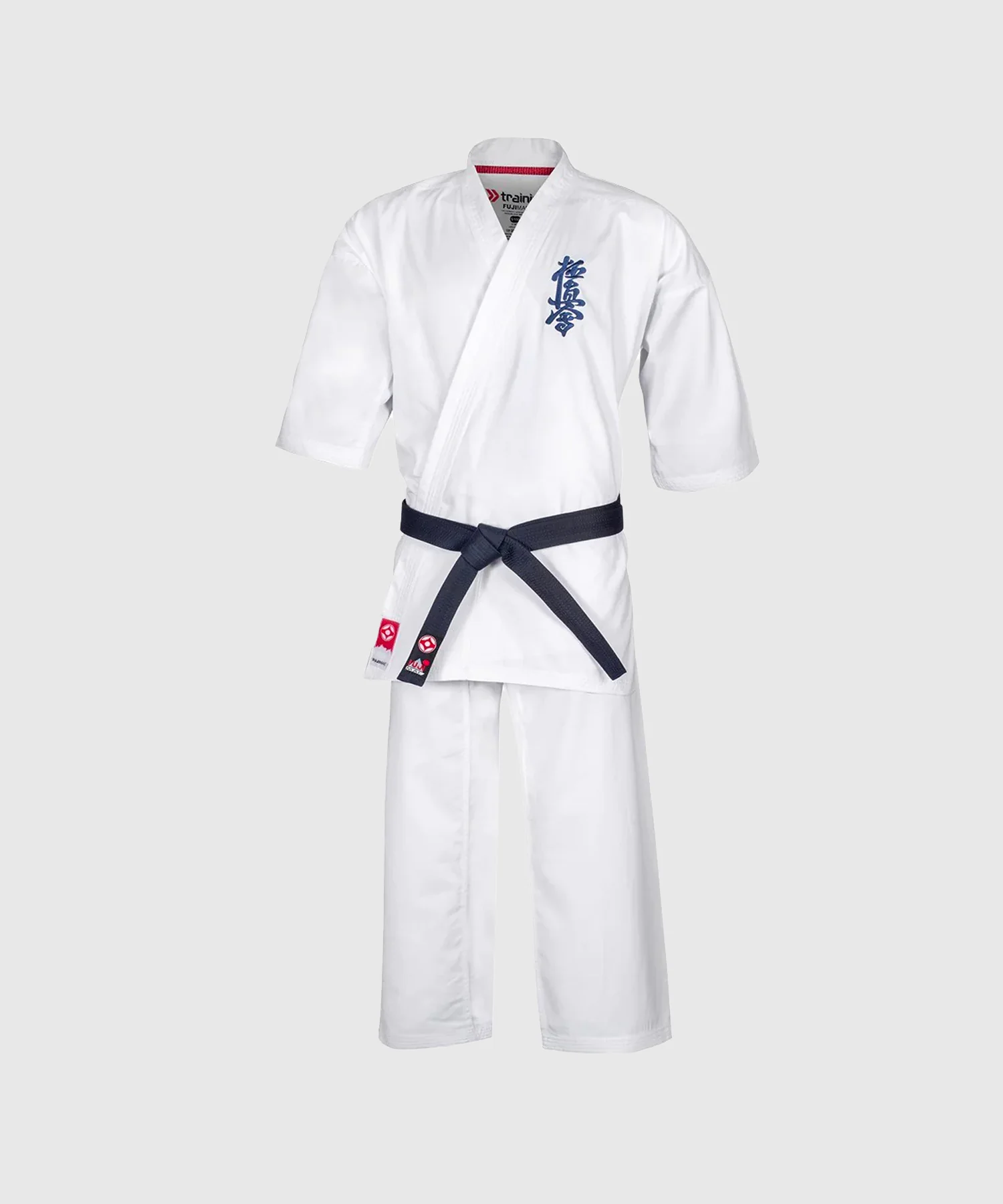 Kimono de karaté Kyokushin Training Fujimae