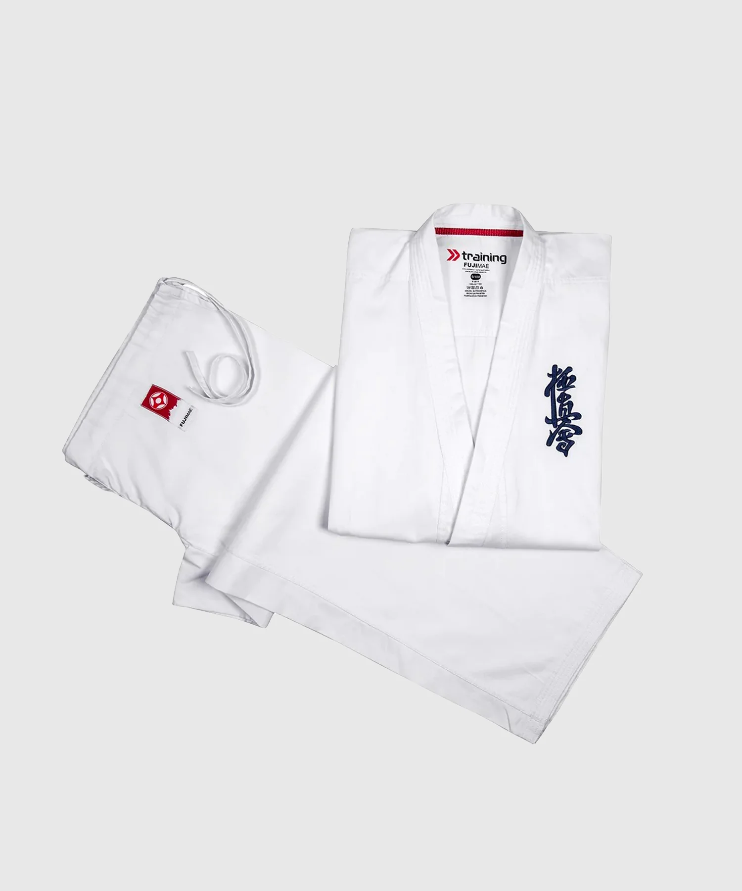 Kimono de karaté Kyokushin Training Fujimae - Image 2