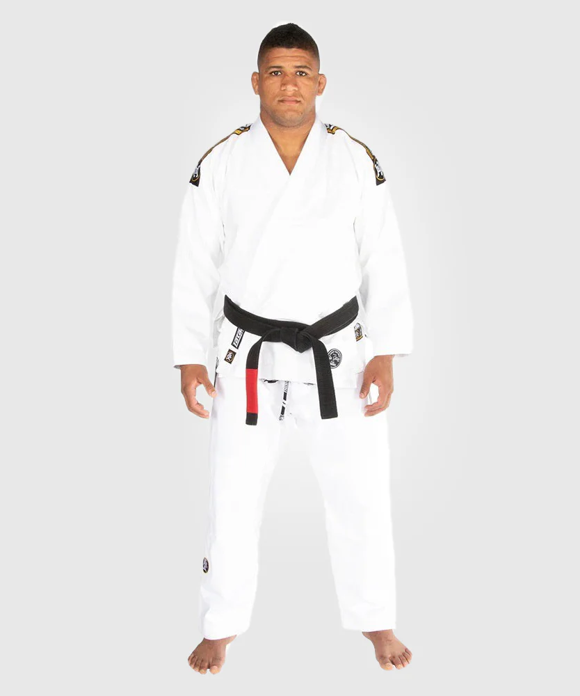Kimono de JJB Tatami Fightwear Nova Absolute - Blanc - Image 3