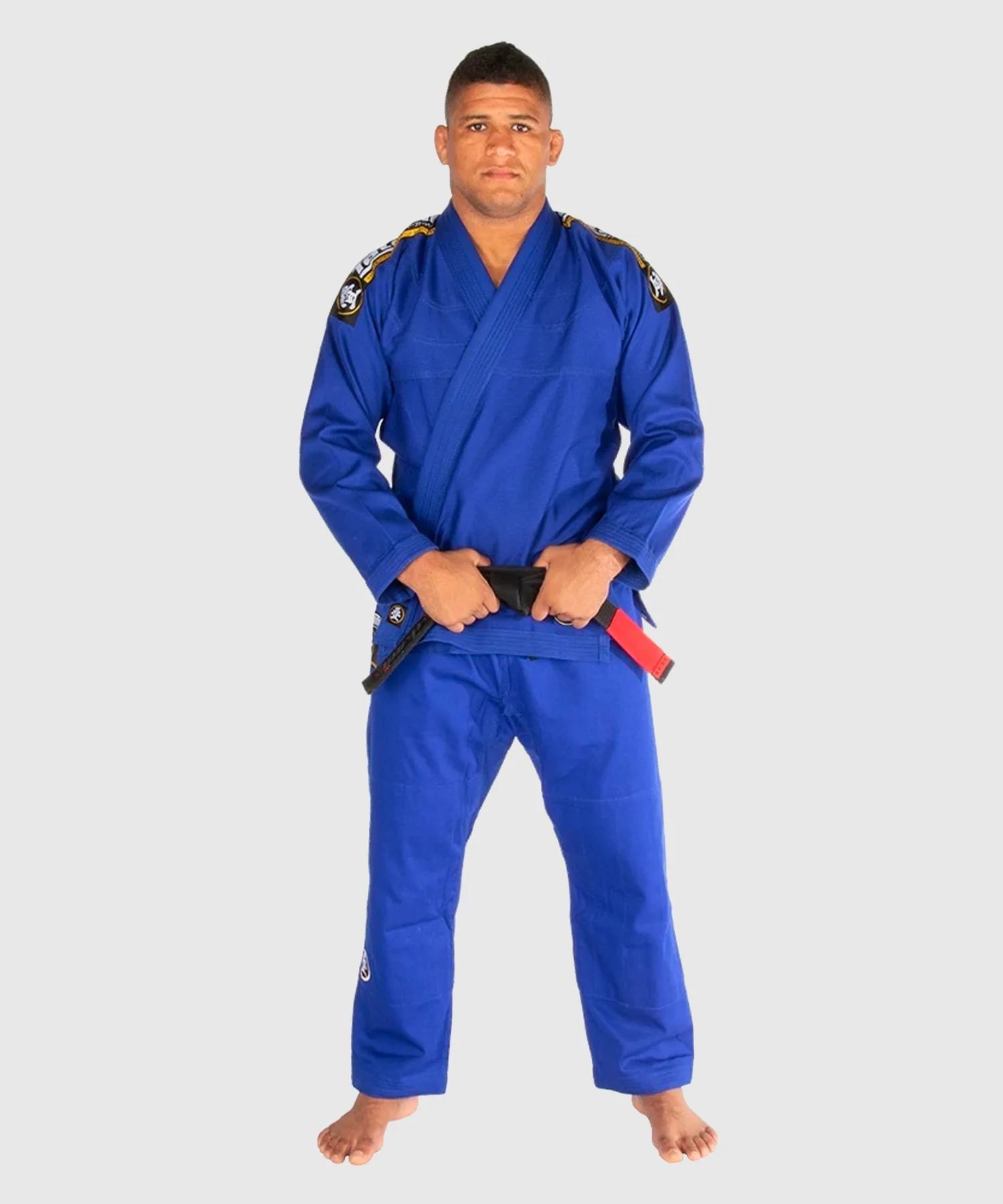 Kimono de JJB Tatami Fightwear Nova Absolute - Bleu - Image 2