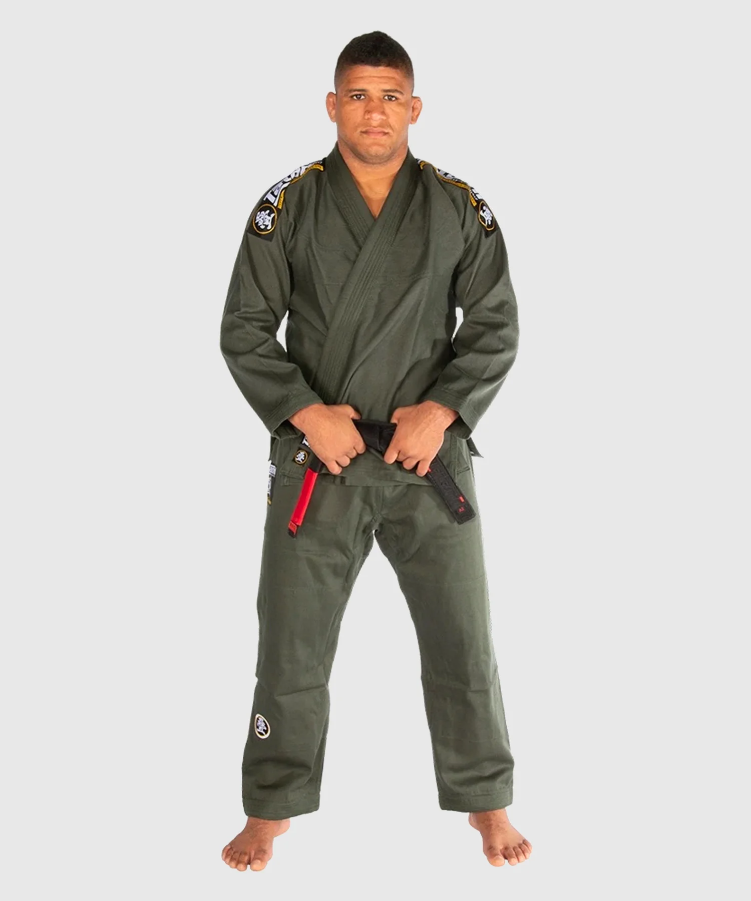 Kimono de JJB Tatami Fightwear Nova Absolute - Kaki - Image 3
