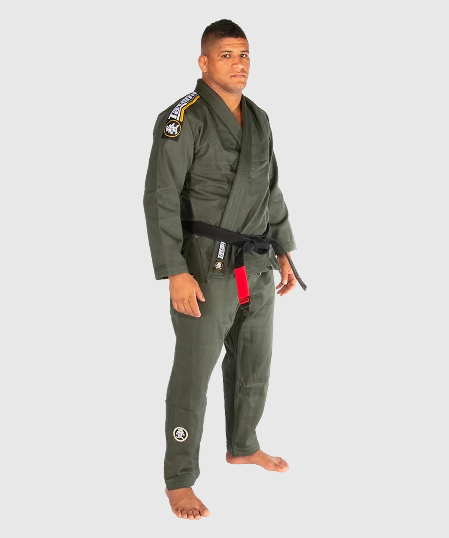 Kimono de JJB Tatami Fightwear Nova Absolute - Kaki - Image 4