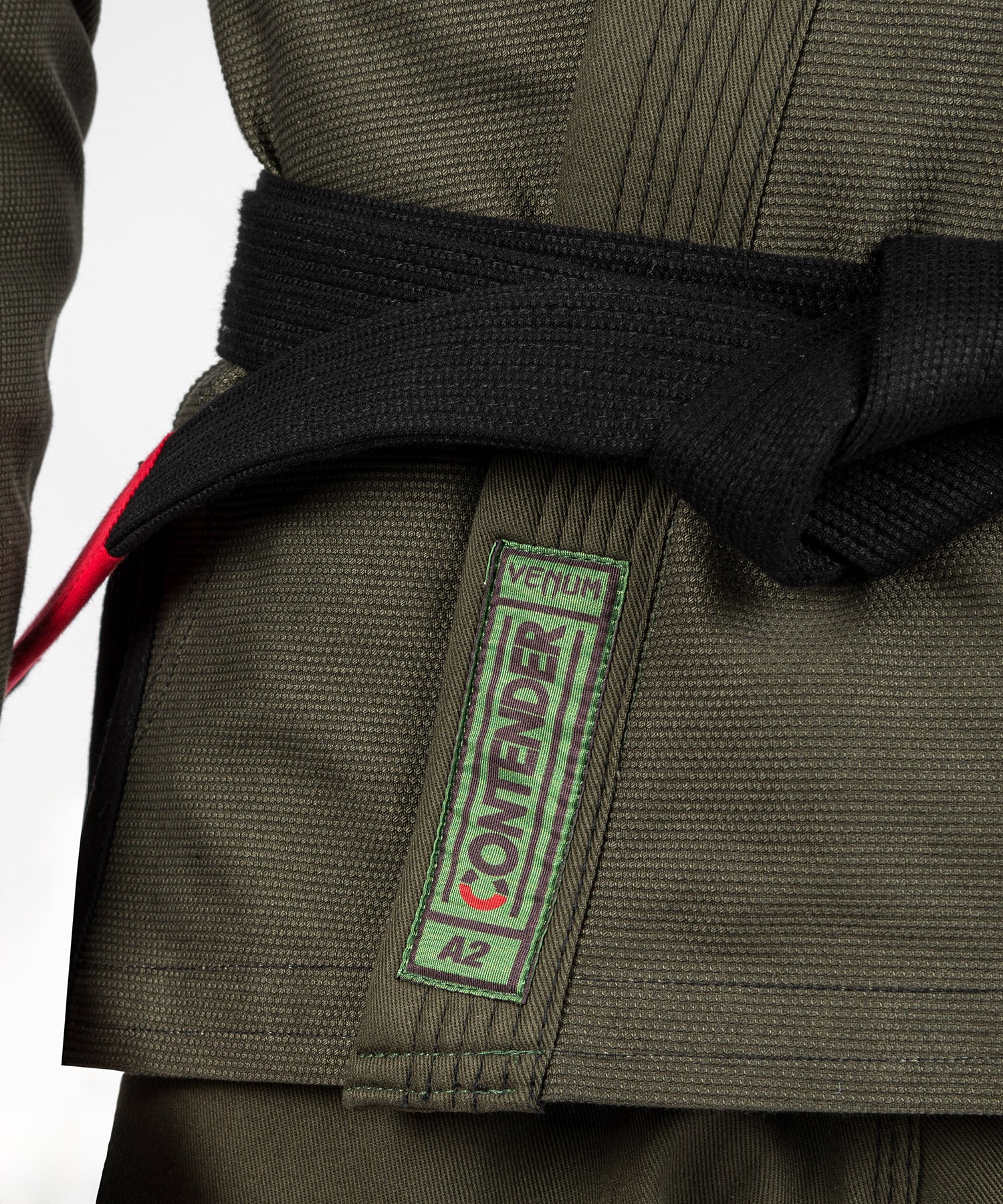 Kimono de JJB Venum Contender Evo - Kaki - Image 5