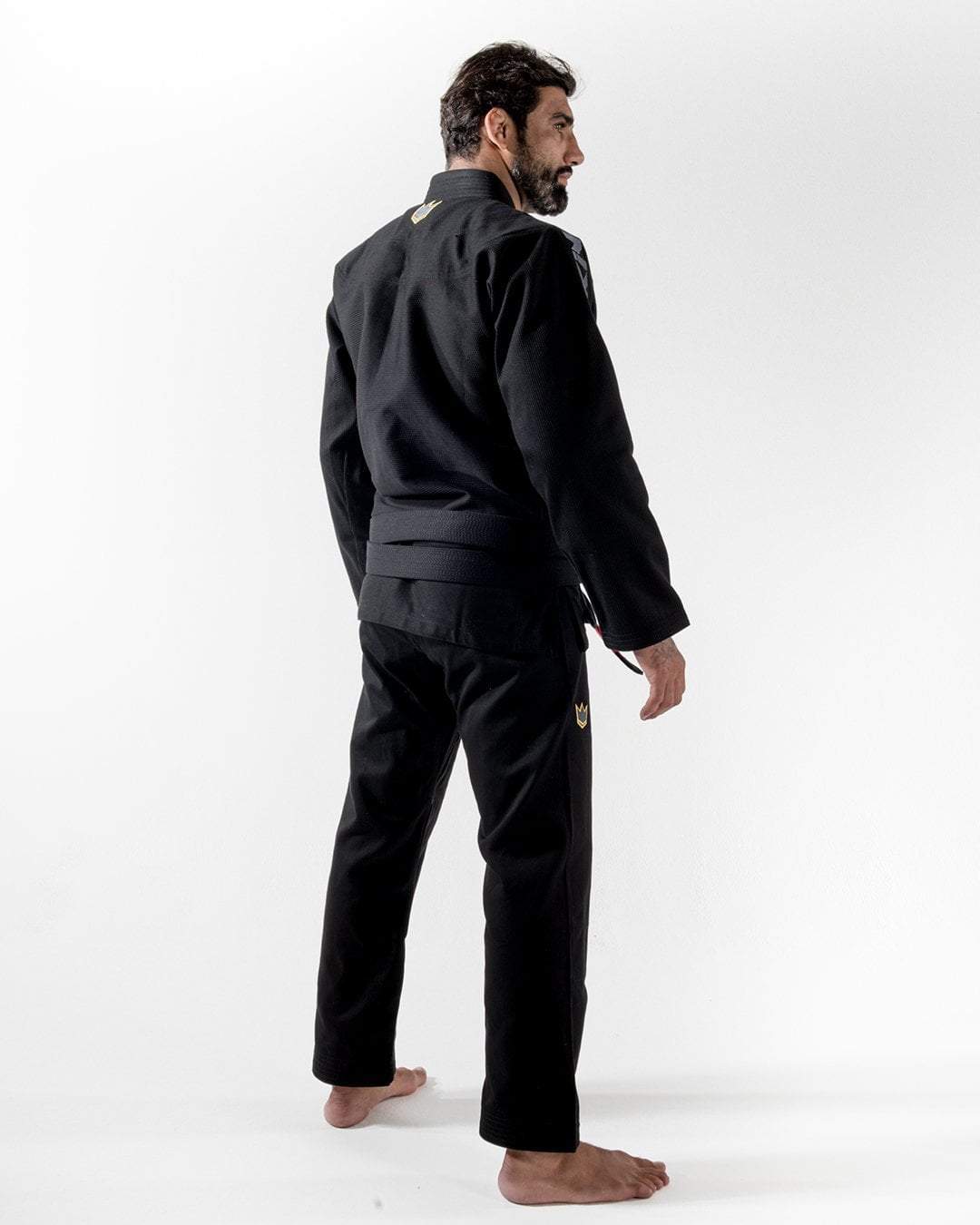 Kimonos de JJB Kingz Comp 450 V6 - Noir - Image 10