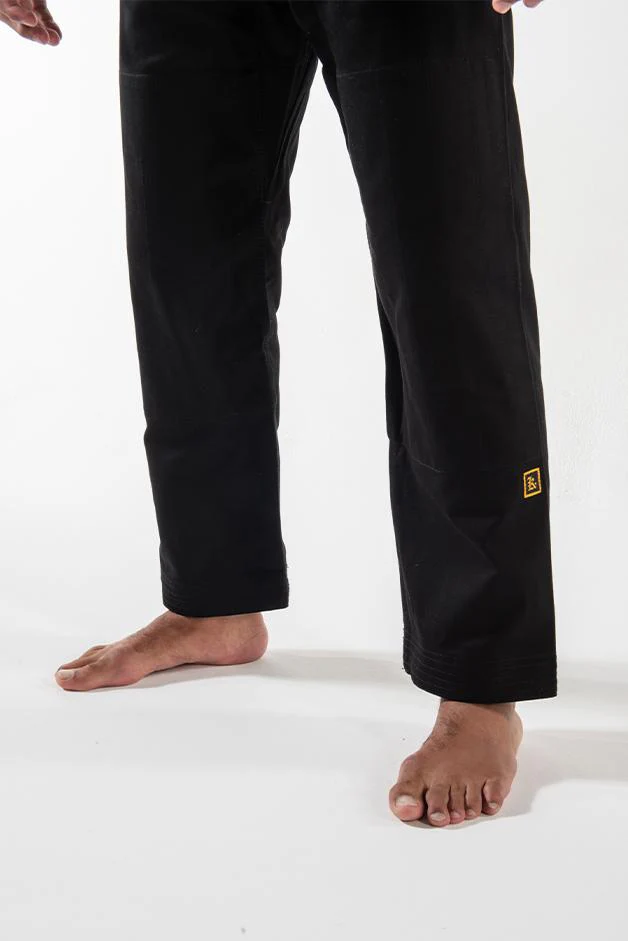 Kimonos de JJB Kingz Comp 450 V6 - Noir - Image 7