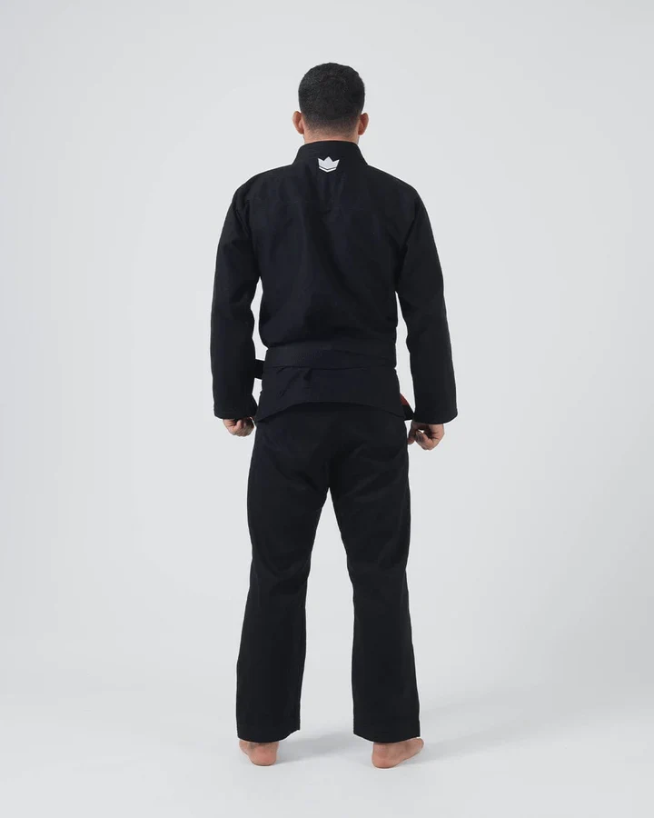 Kimonos de JJB Kingz Kore V2 - Noir - Image 6
