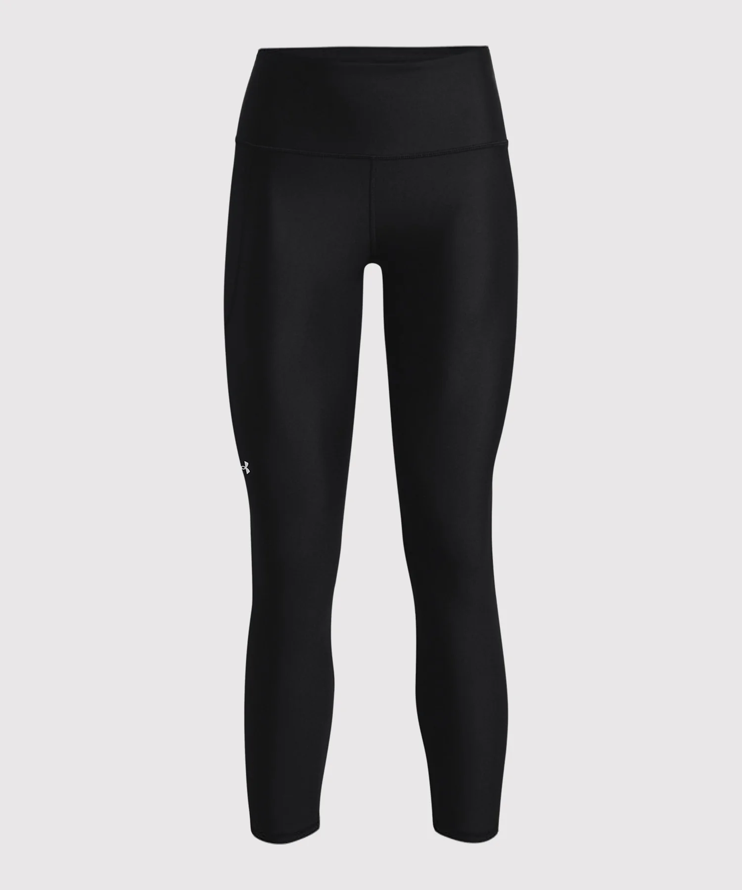 Legging 7/8 Taille Haute Under Armour Heatgear® Pour Femme - Noir - Image 5