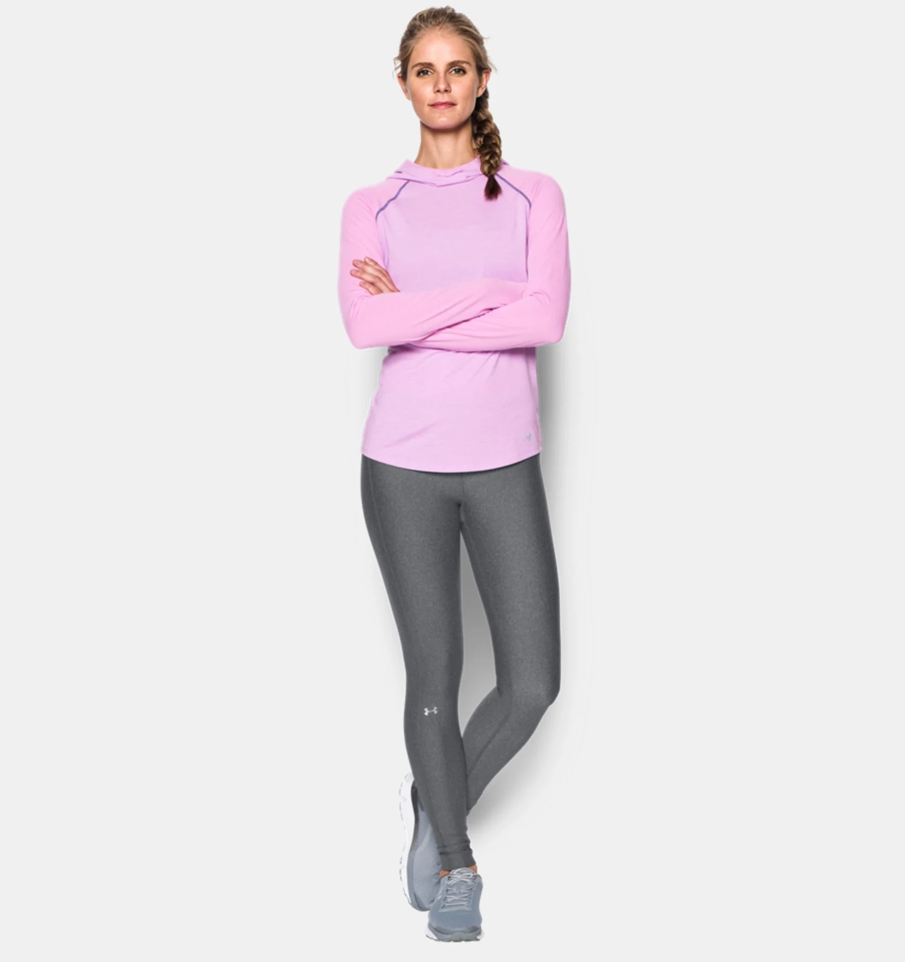Legging Femme Under Armour HeatGear - Image 3