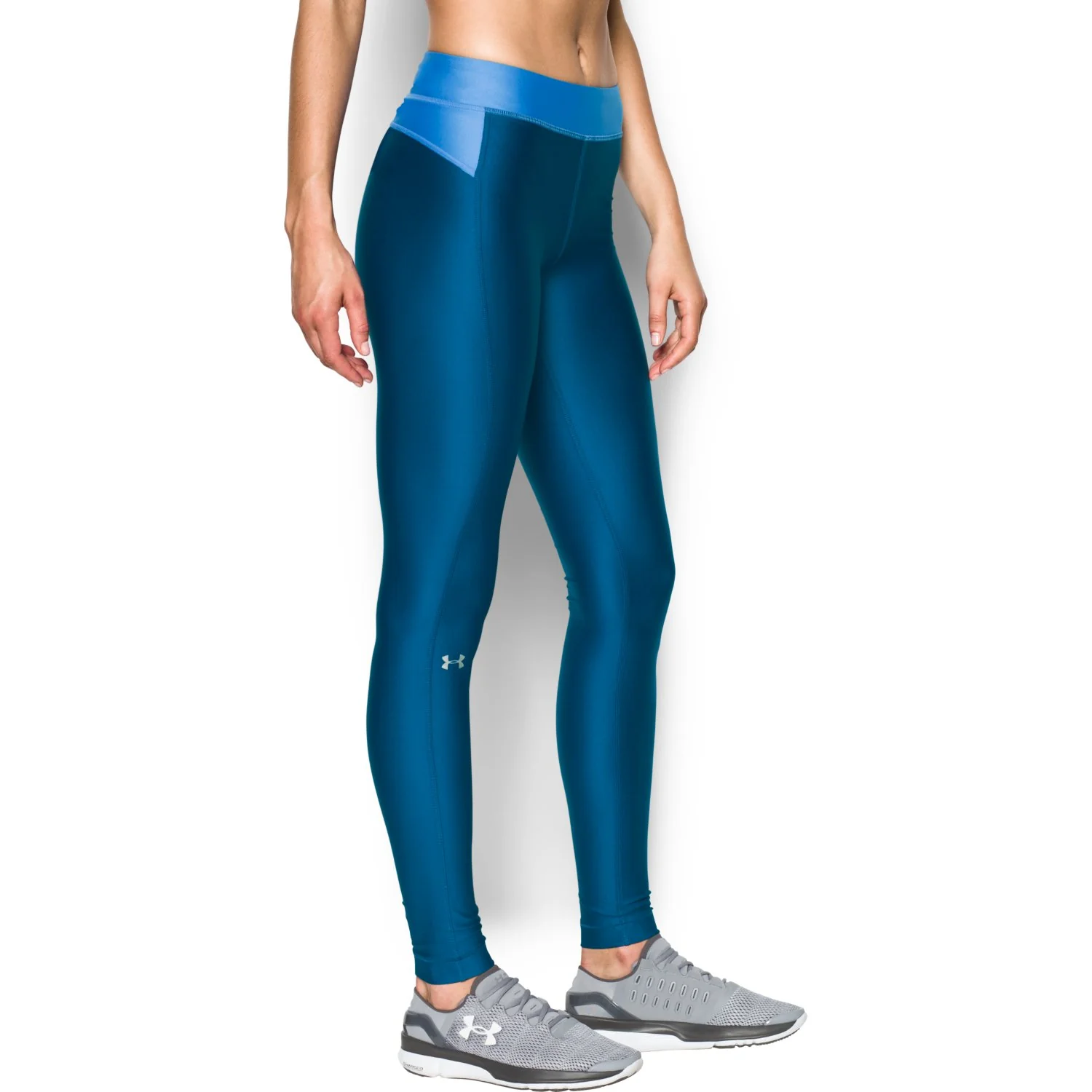Legging Femme Under Armour Heatgear® - Bleu