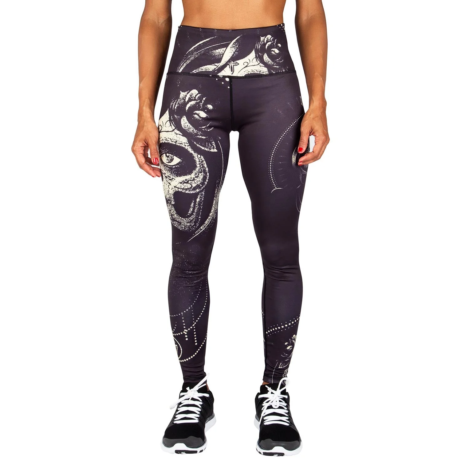 Legging Femme Venum Santa Muerte - Image 2