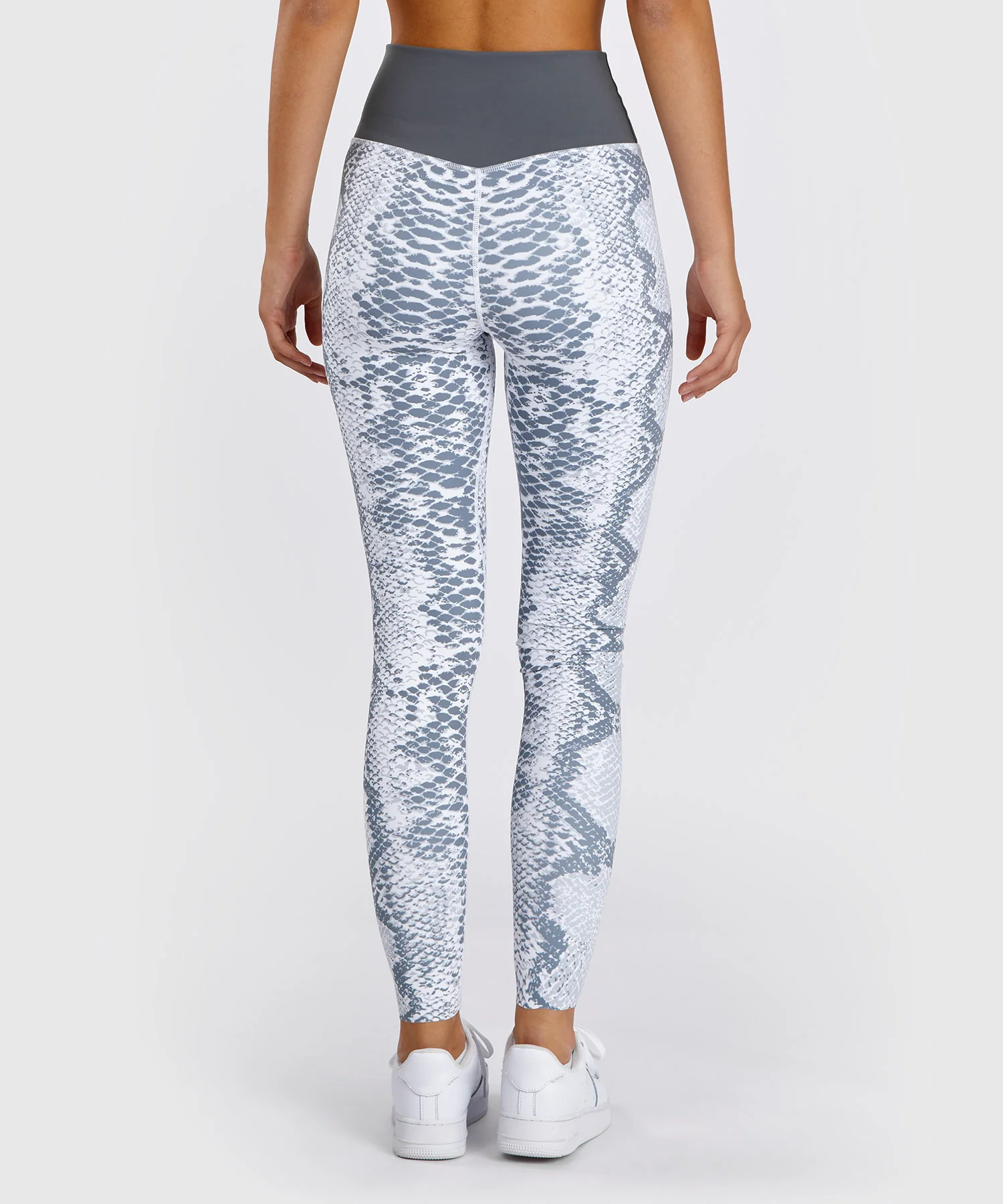 Legging Femme Venum White Snake - Blanc - Image 2
