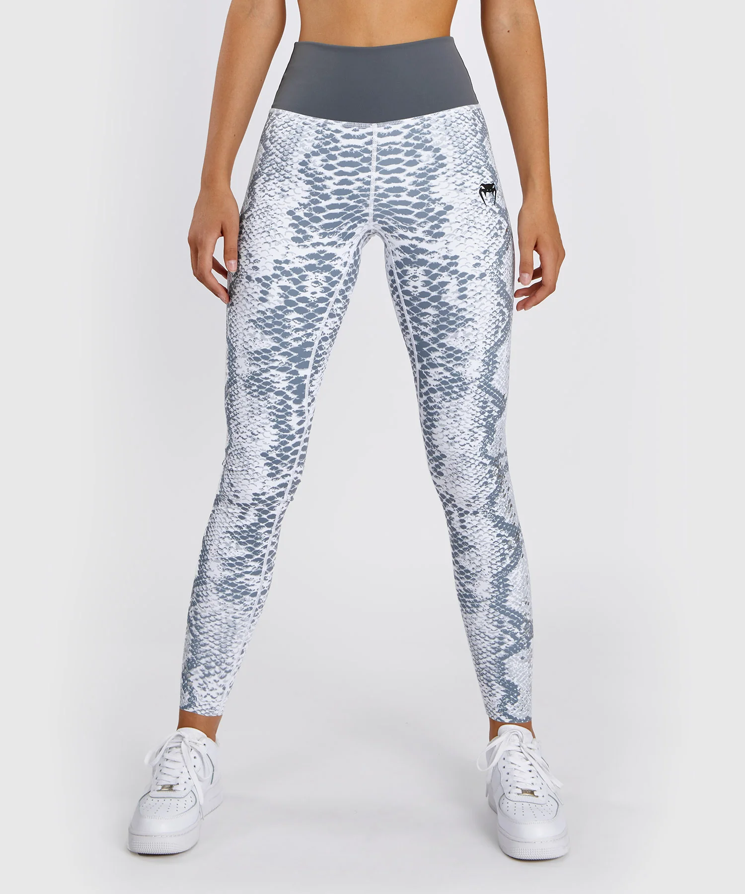 Legging Femme Venum White Snake - Blanc - Image 5