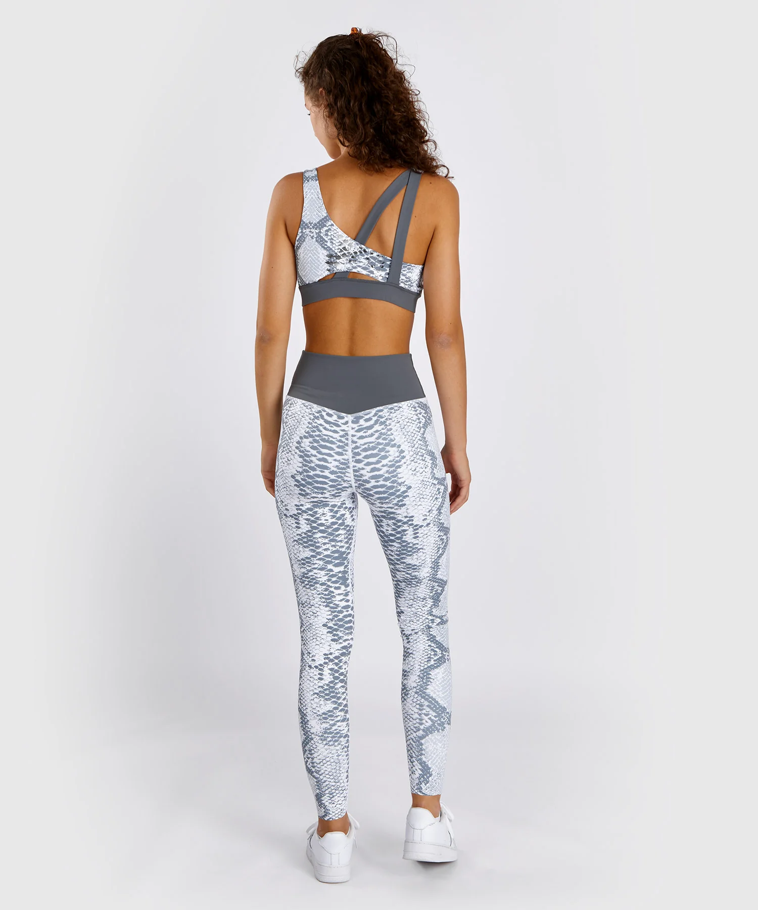 Legging Femme Venum White Snake - Blanc - Image 8