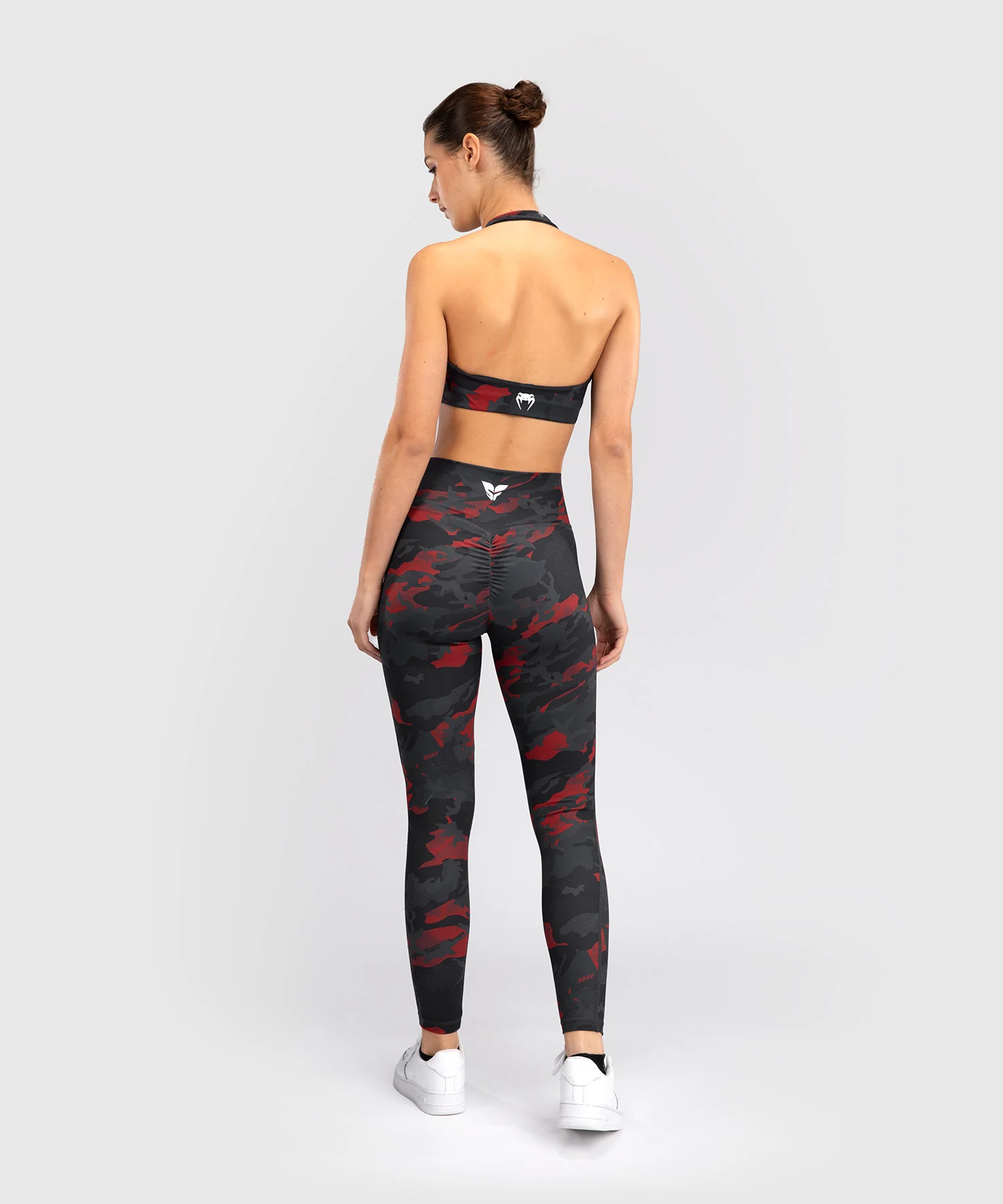 Legging long pour Femmes Venum x Sophia Rose - Urban Red Camo - Image 3