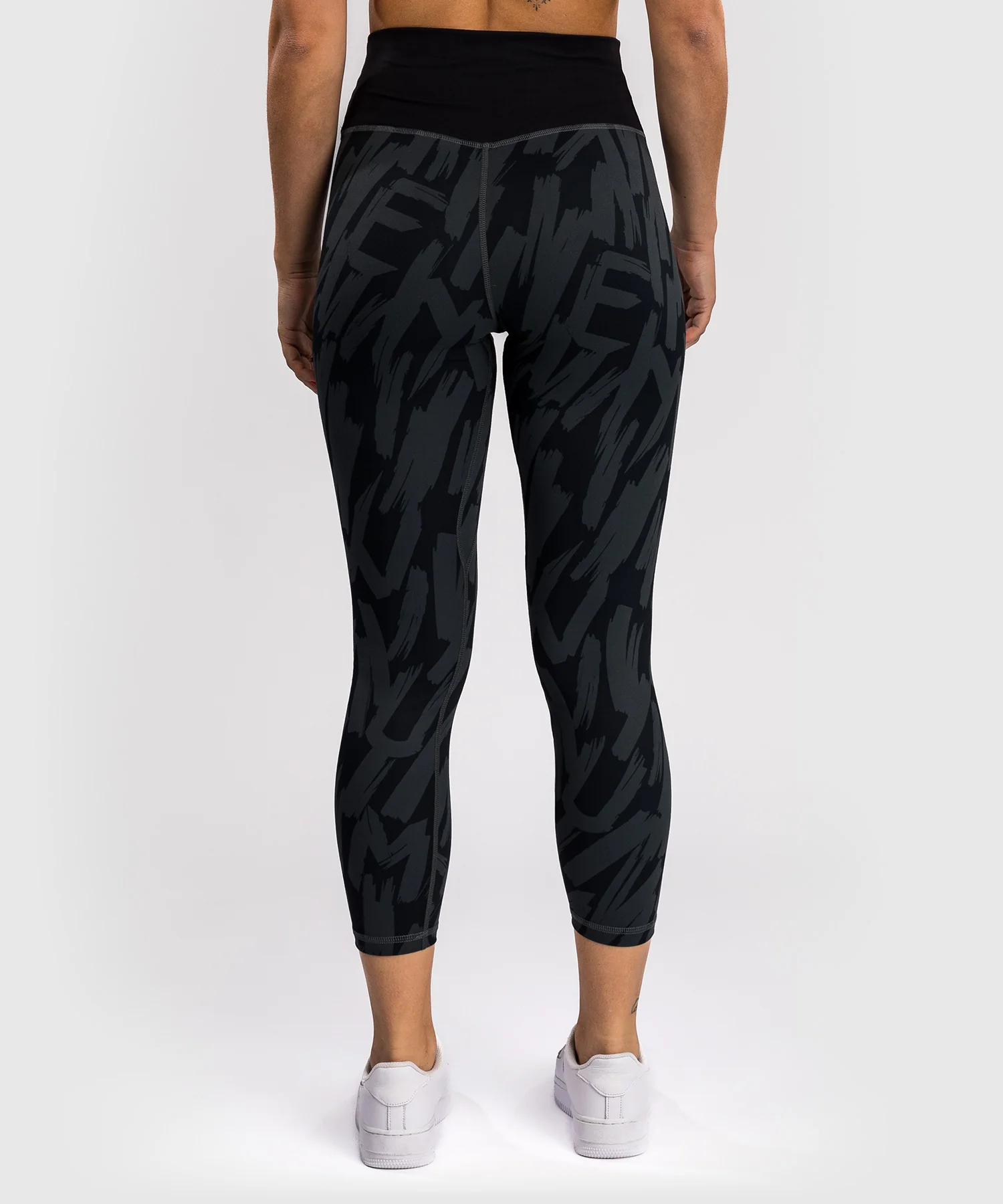 Legging pour Femmes Venum Graffiti - Urban Charcoal - Image 3