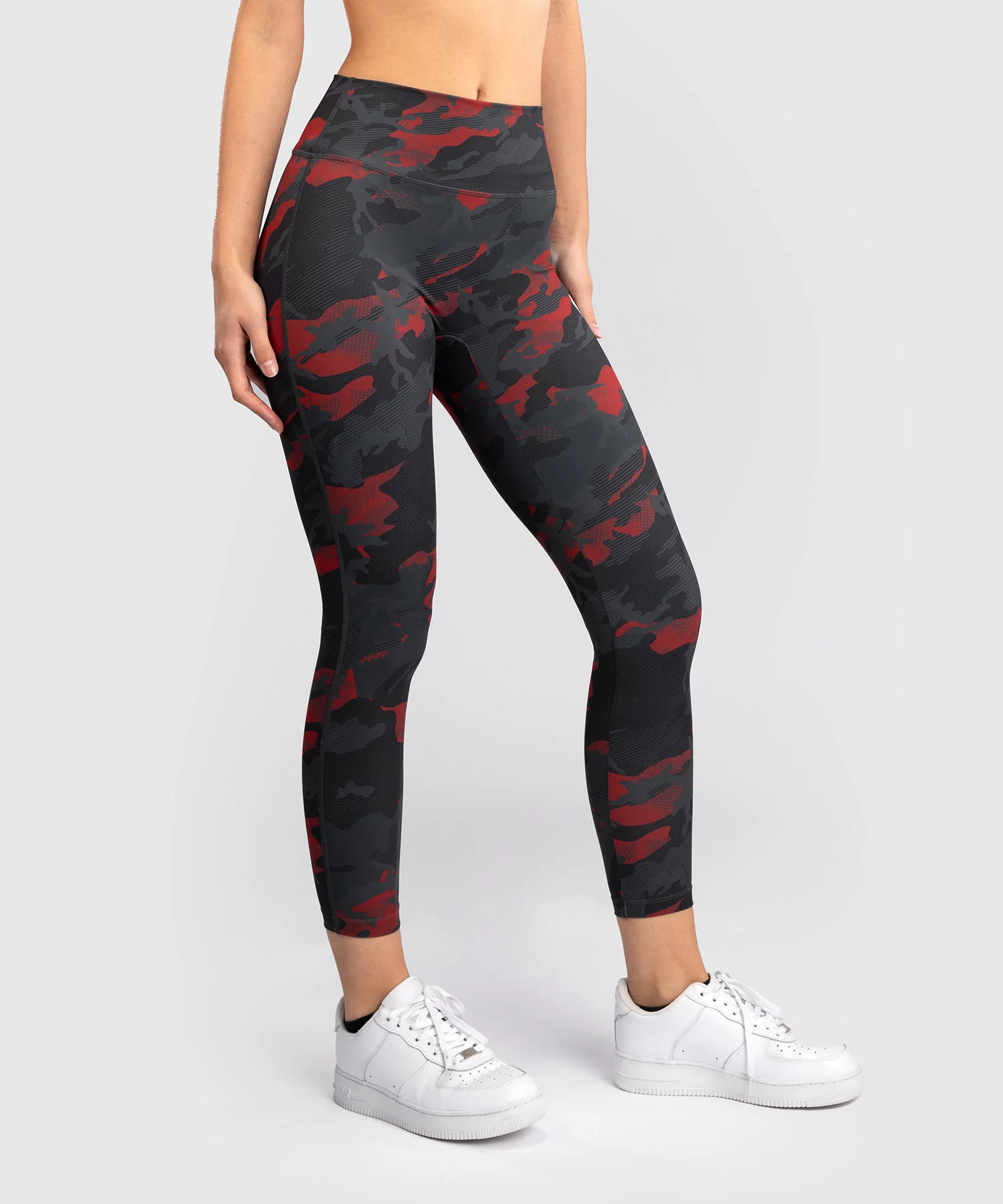 Legging pour Femmes Venum x Sophia Rose - Urban Red Camo - Image 2