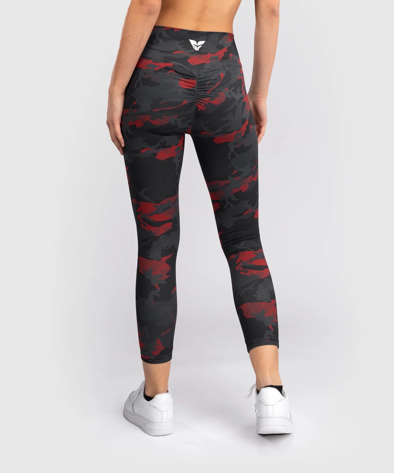 Legging pour Femmes Venum x Sophia Rose - Urban Red Camo - Image 3