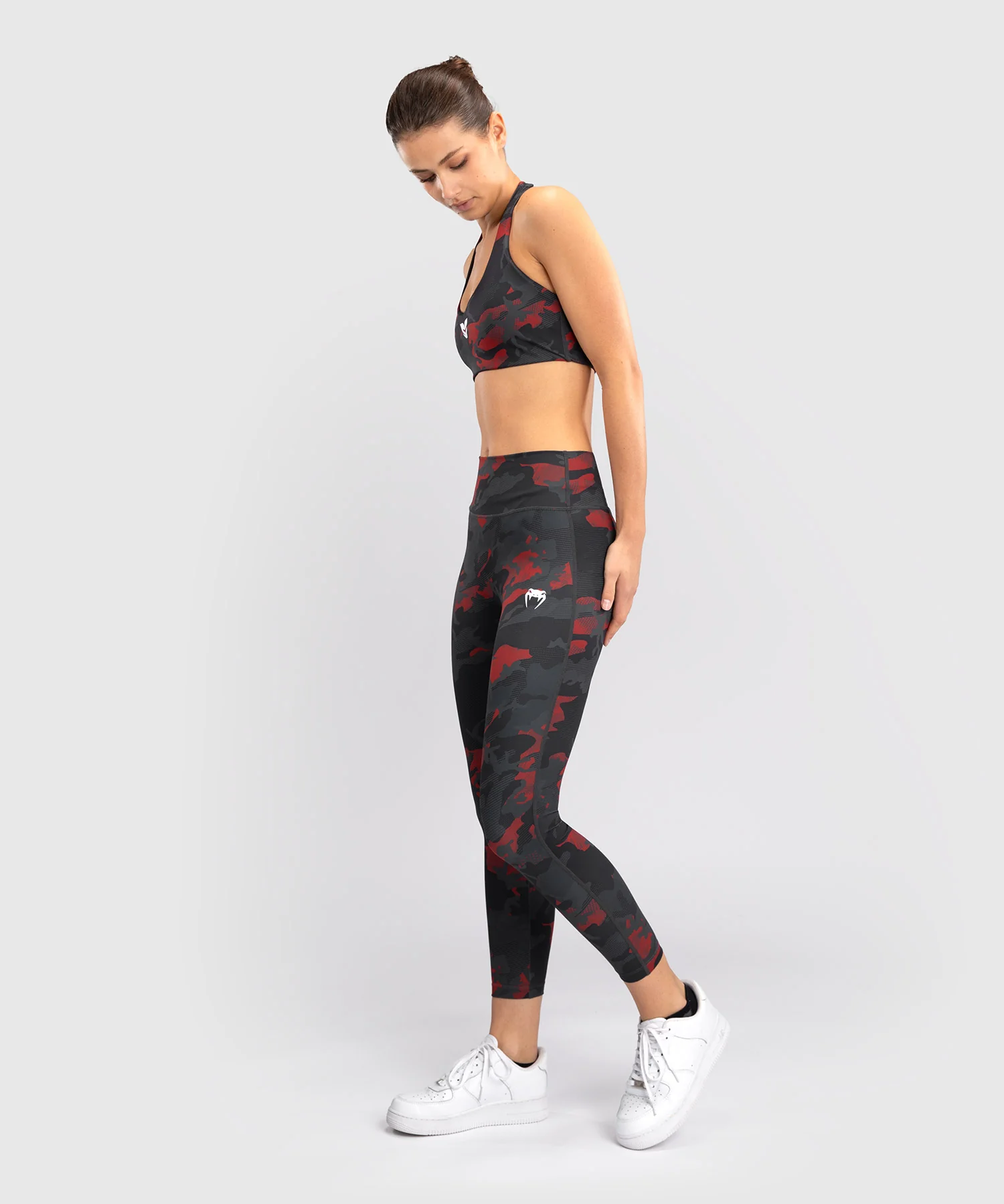 Legging pour Femmes Venum x Sophia Rose - Urban Red Camo - Image 6