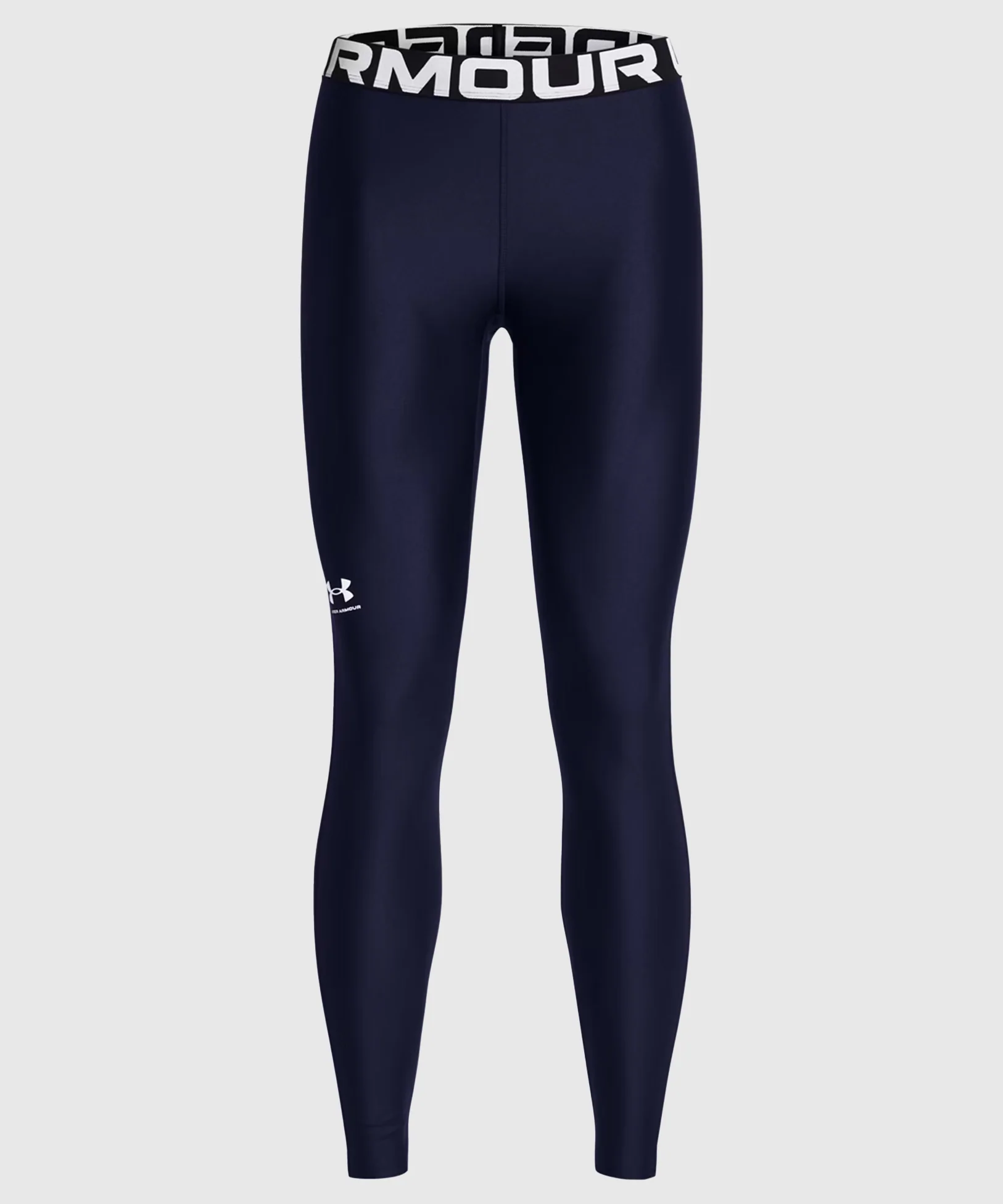 Legging Under Armour Heatgear® Pour Femme - Bleu Marine - Image 5