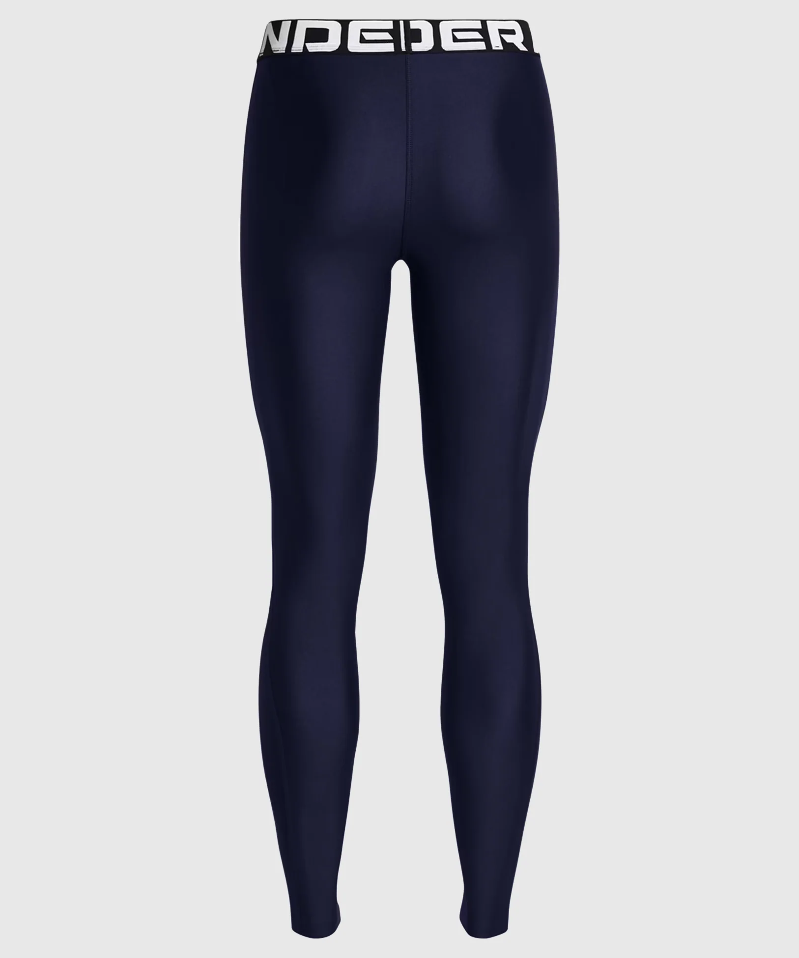Legging Under Armour Heatgear® Pour Femme - Bleu Marine - Image 6
