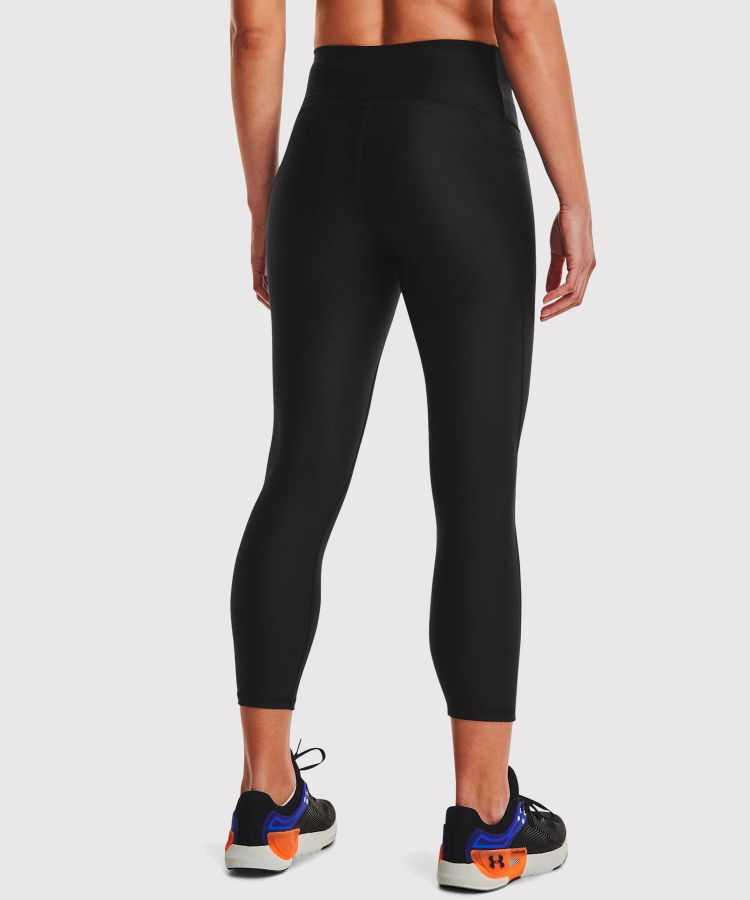 Legging Under Armour Heatgear® Pour Femme - Noir - Image 2
