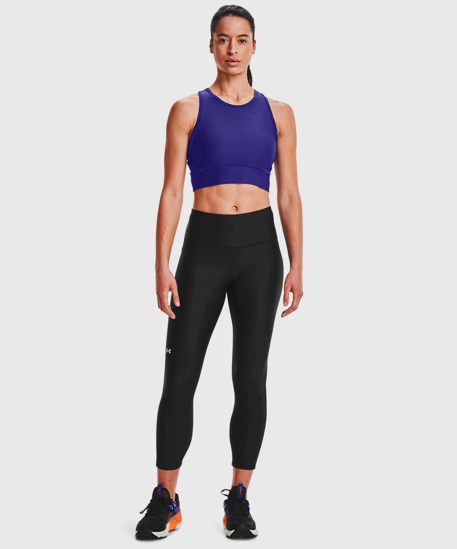 Legging Under Armour Heatgear® Pour Femme - Noir - Image 3