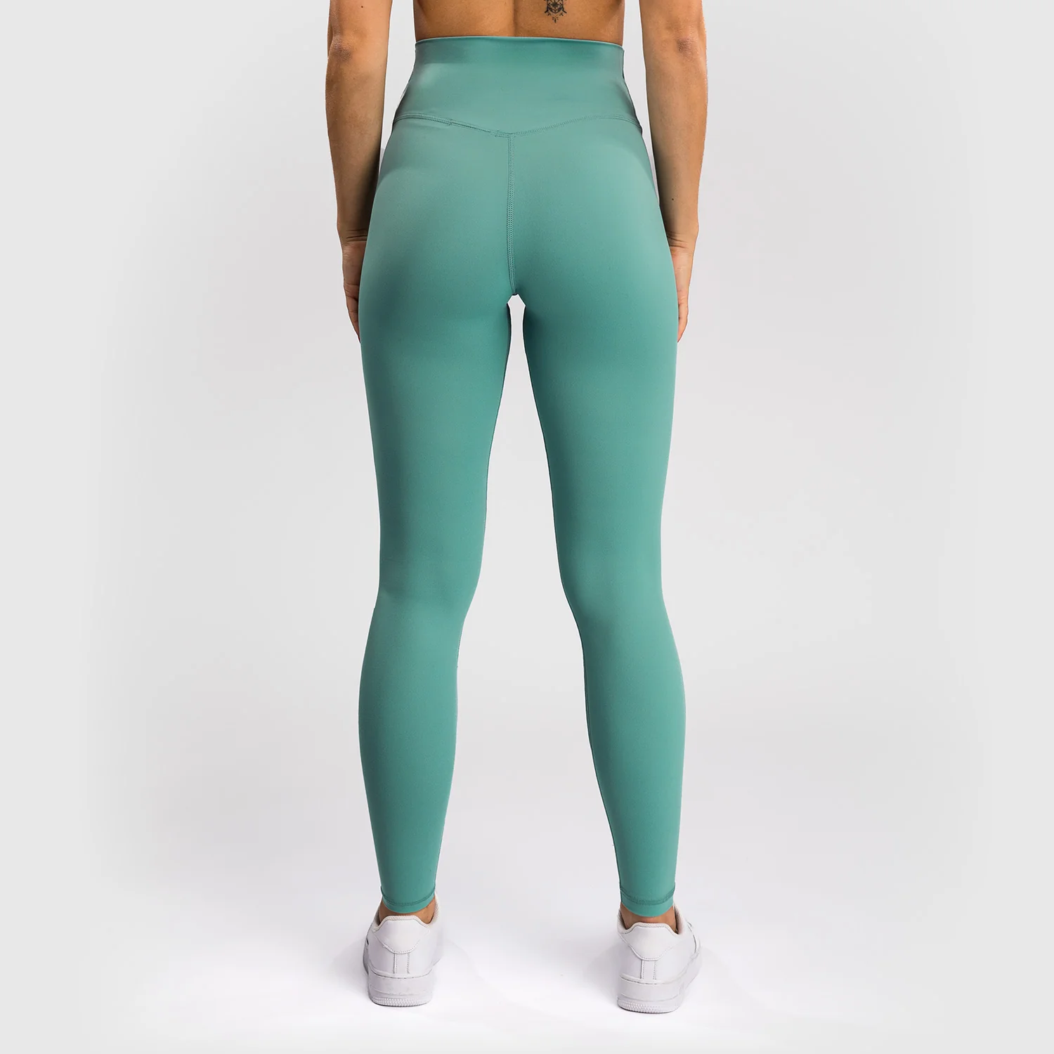 Legging Venum Essential pour Femmes - Vert d'Eau - Image 3