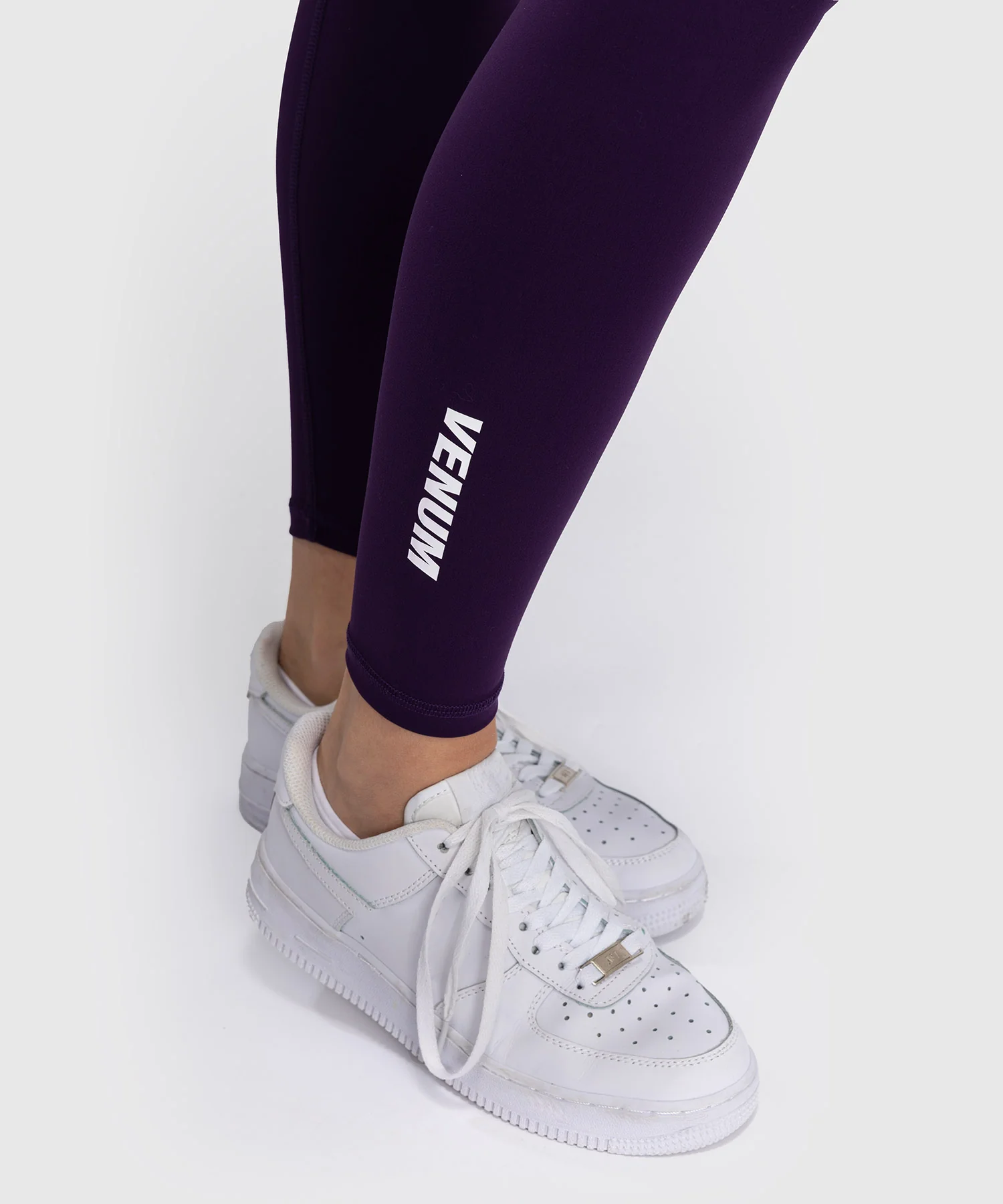 Legging Venum Essential pour Femmes - Violet Intense - Image 3
