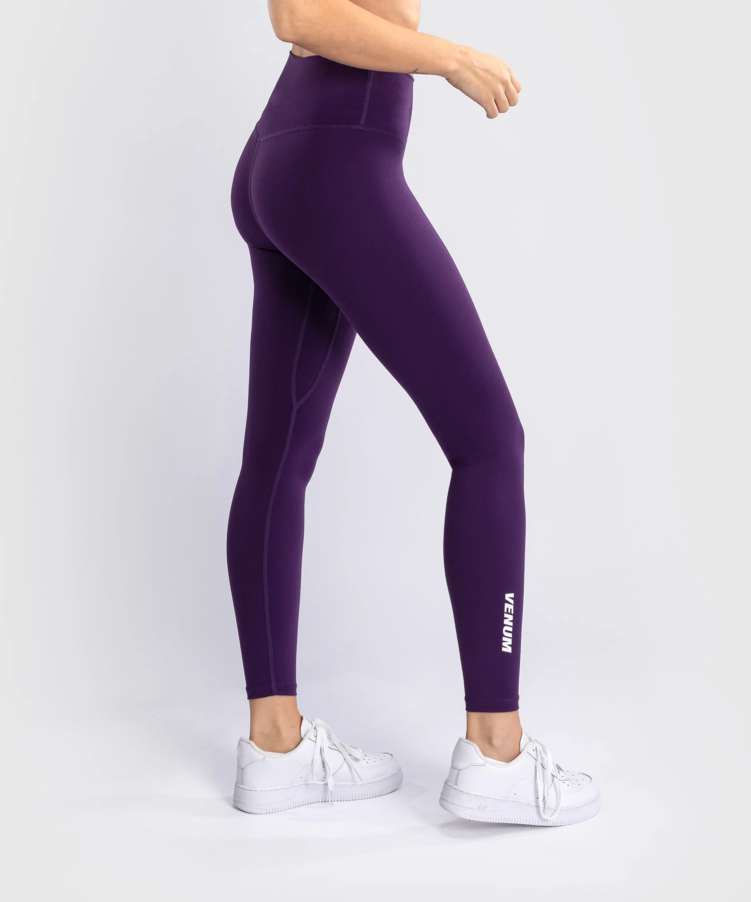 Legging Venum Essential pour Femmes - Violet Intense - Image 7