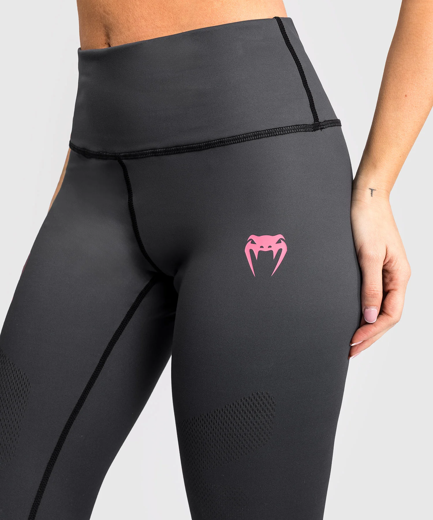 Legging Venum Tactical XT- Noir/Gris Orage - Image 5