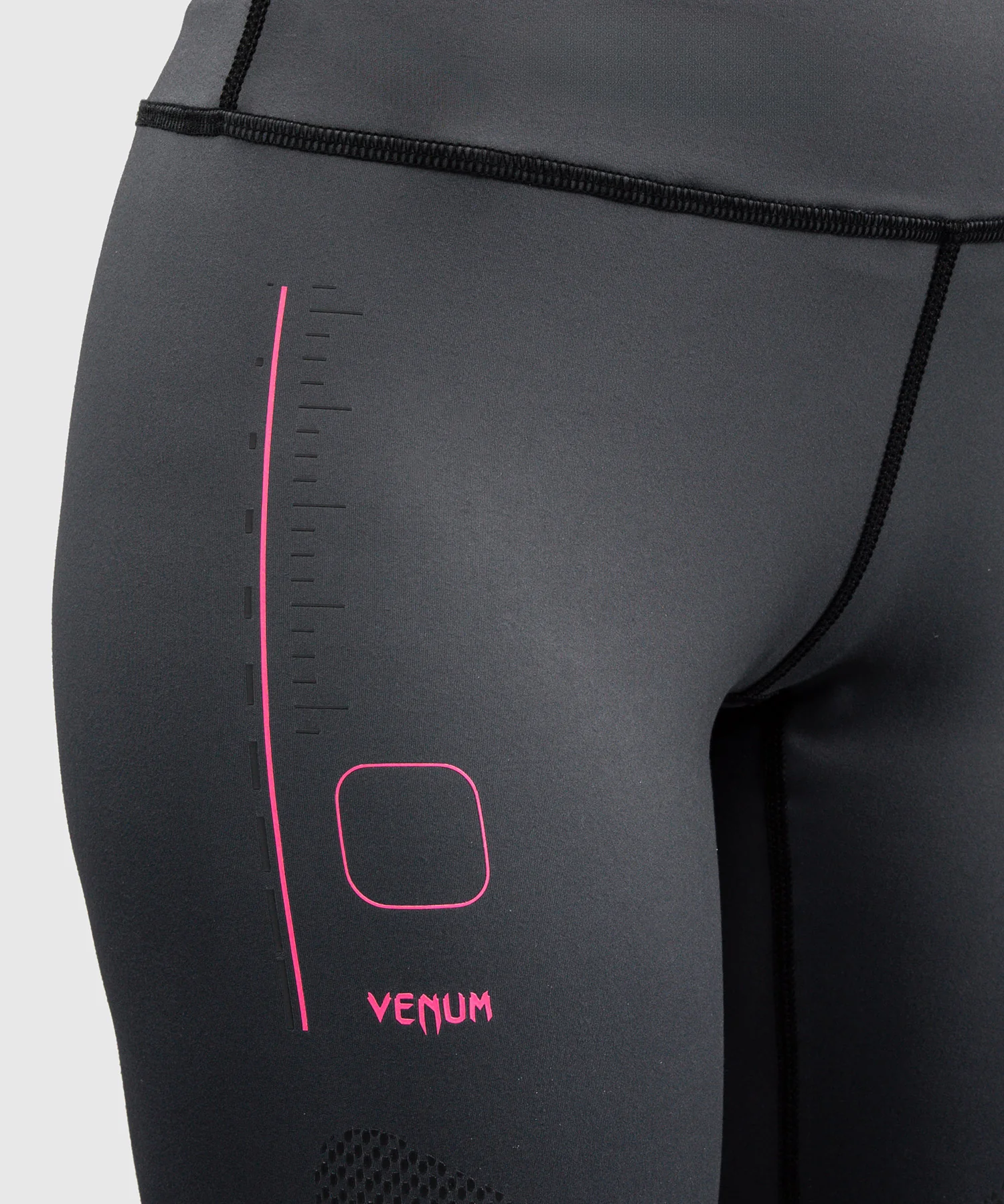 Legging Venum Tactical XT- Noir/Gris Orage - Image 7