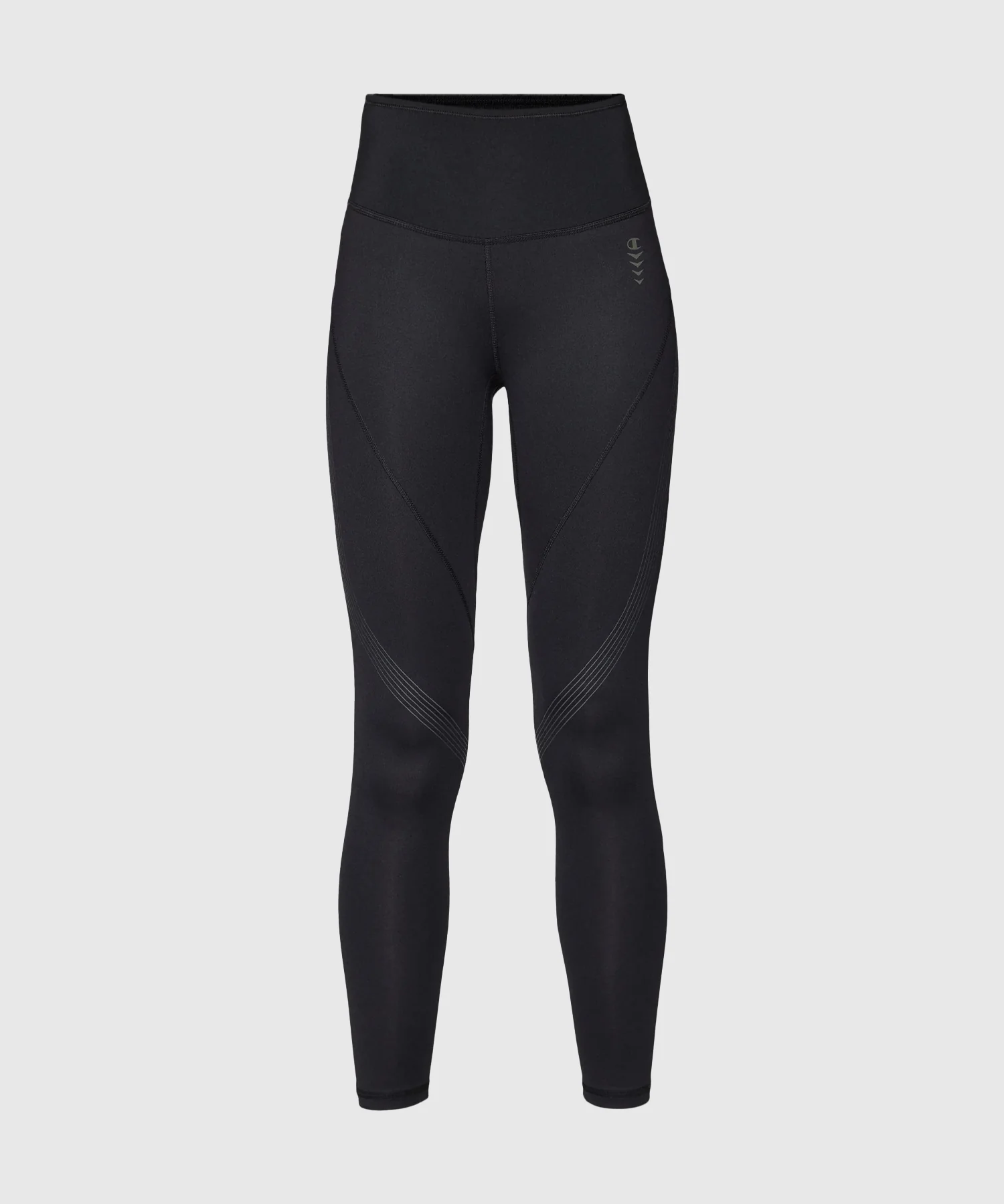 Leggings Champion At Athletic - Noir/Blanc - Image 5