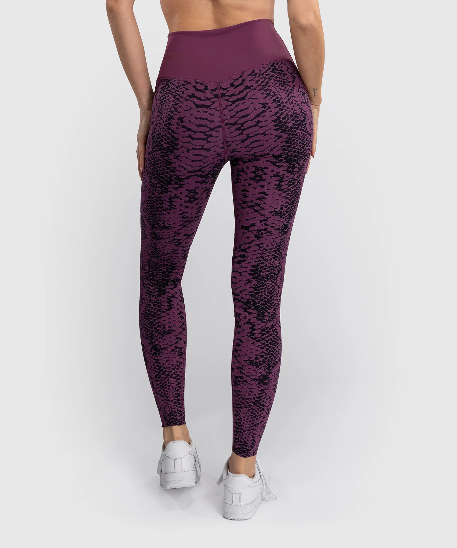 Leggings longs pour Femmes Venum Amazonia - Violet - Image 2